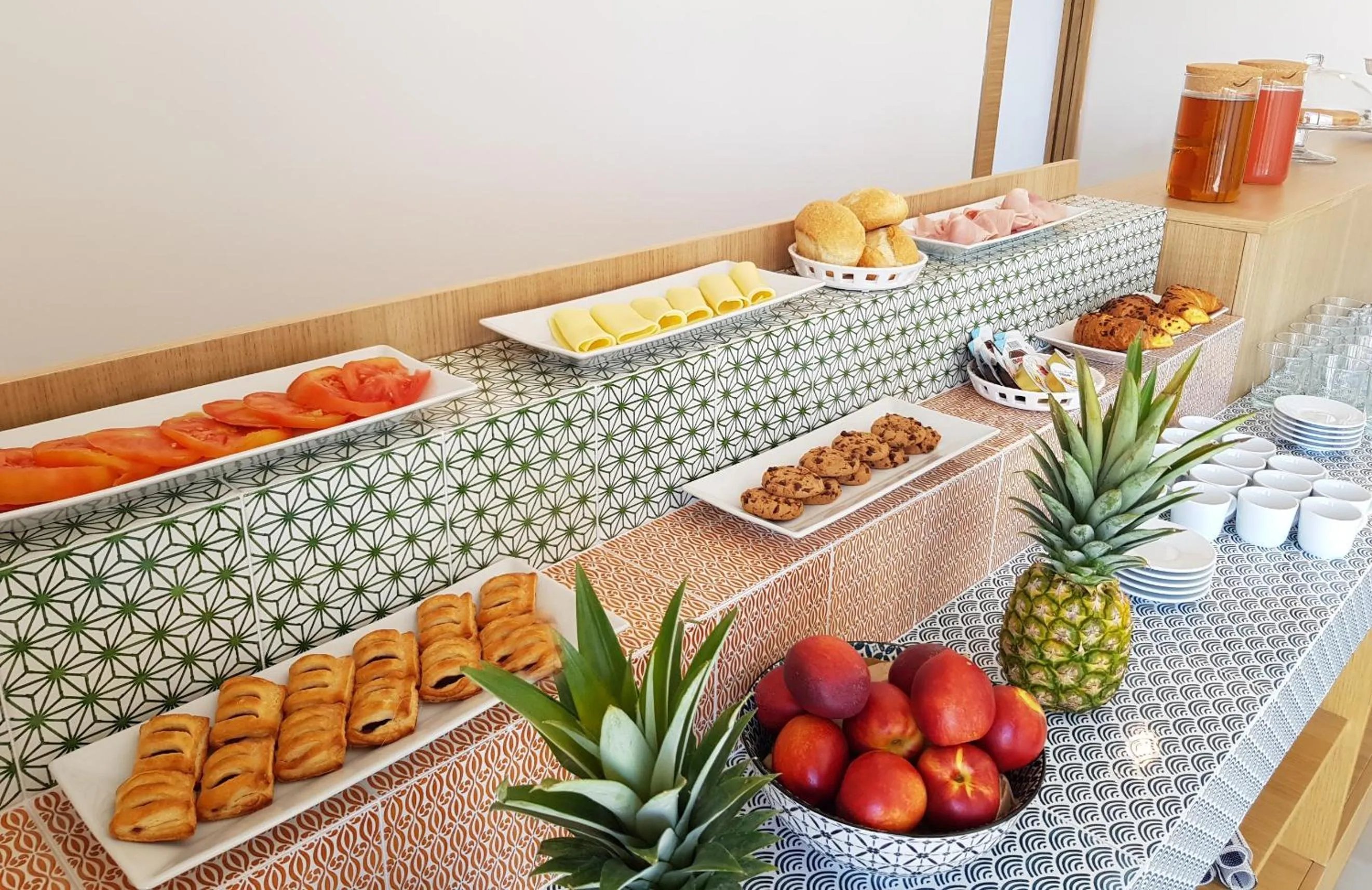 Breakfast in AGRO Sicily