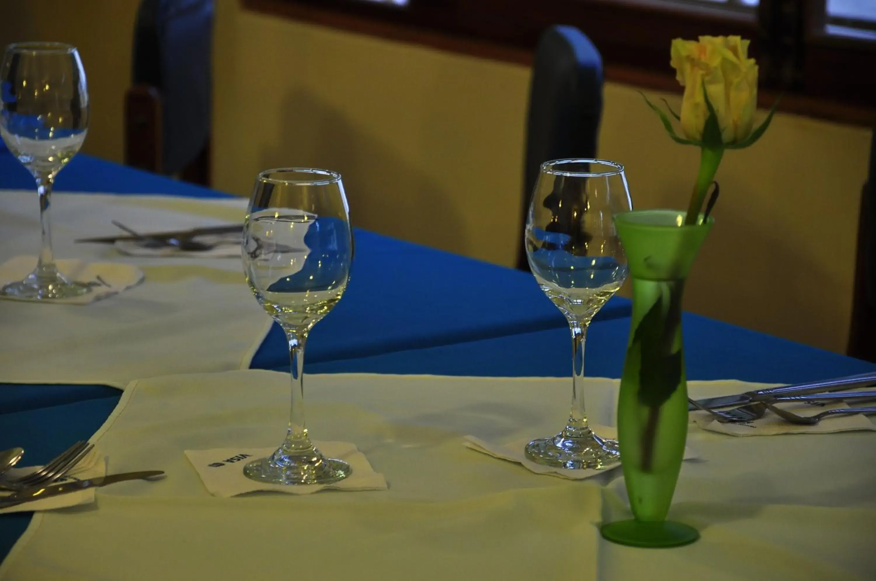 Restaurant/places to eat in Hotel Donde Marcelo Restaurant/places to eat in Hotel Donde Marcelo