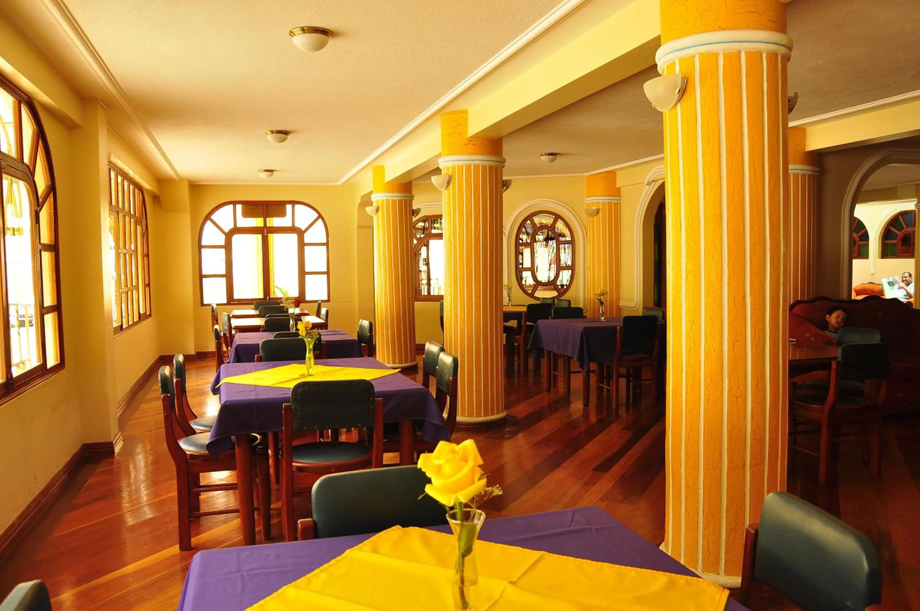 Lounge or bar in Hotel Donde Marcelo