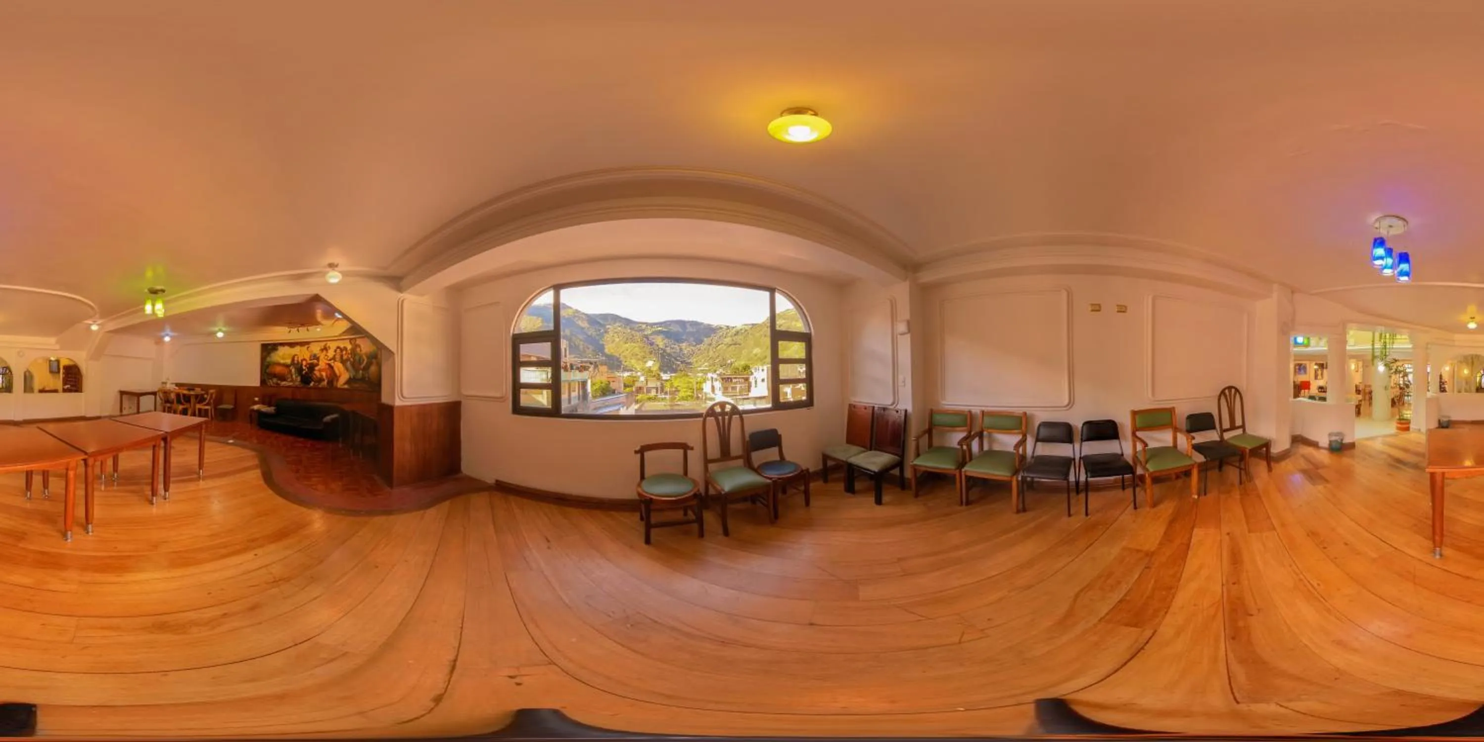 Meeting/conference room in Hotel Donde Marcelo