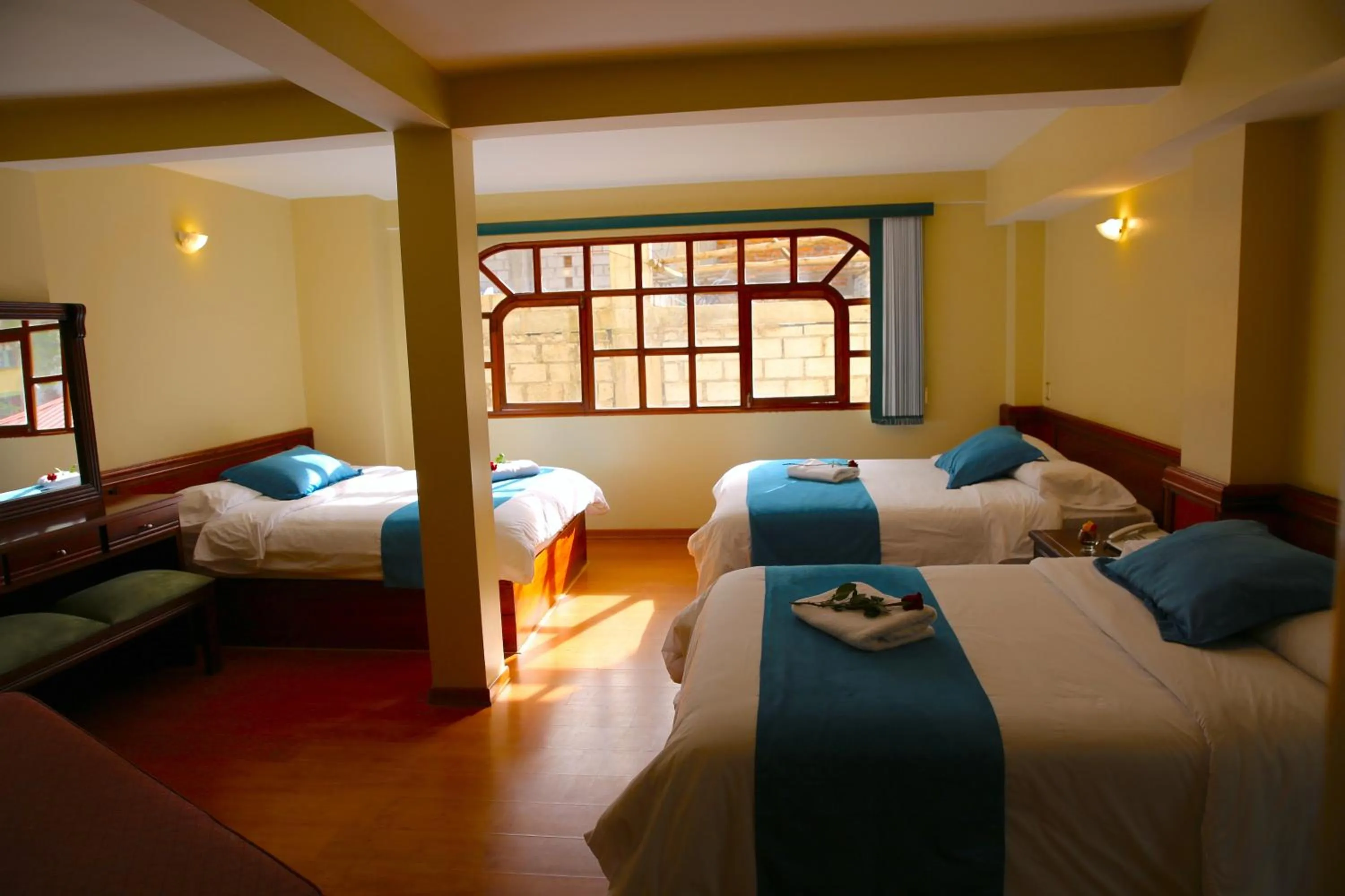 bunk bed, Bed in Hotel Donde Marcelo