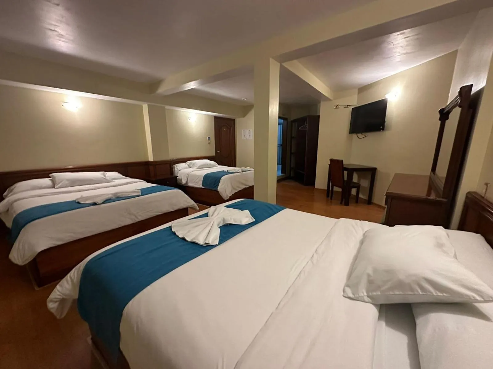 Bedroom, Bed in Hotel Donde Marcelo