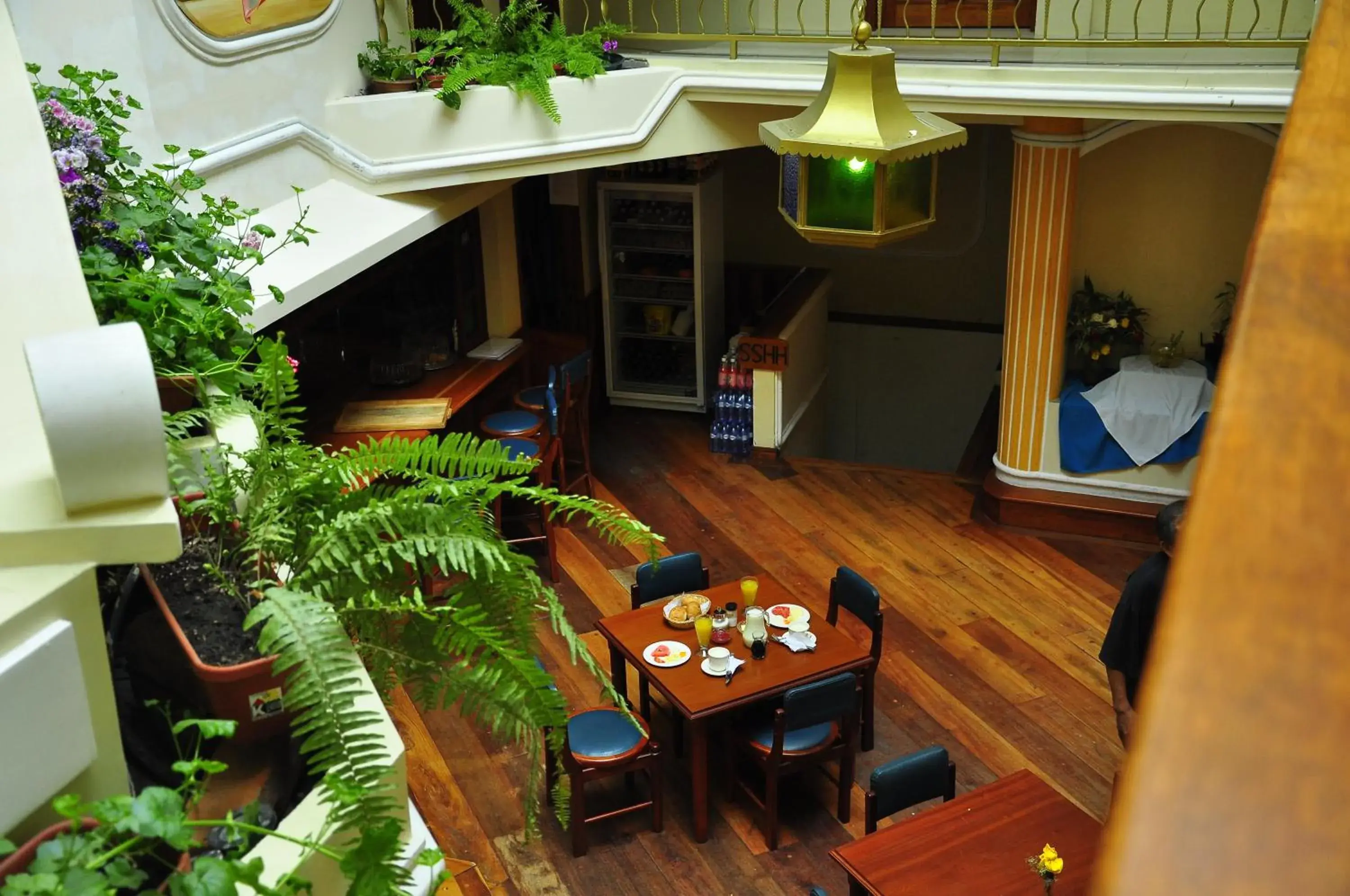 View (from property/room) in Hotel Donde Marcelo View (from property/room) in Hotel Donde Marcelo