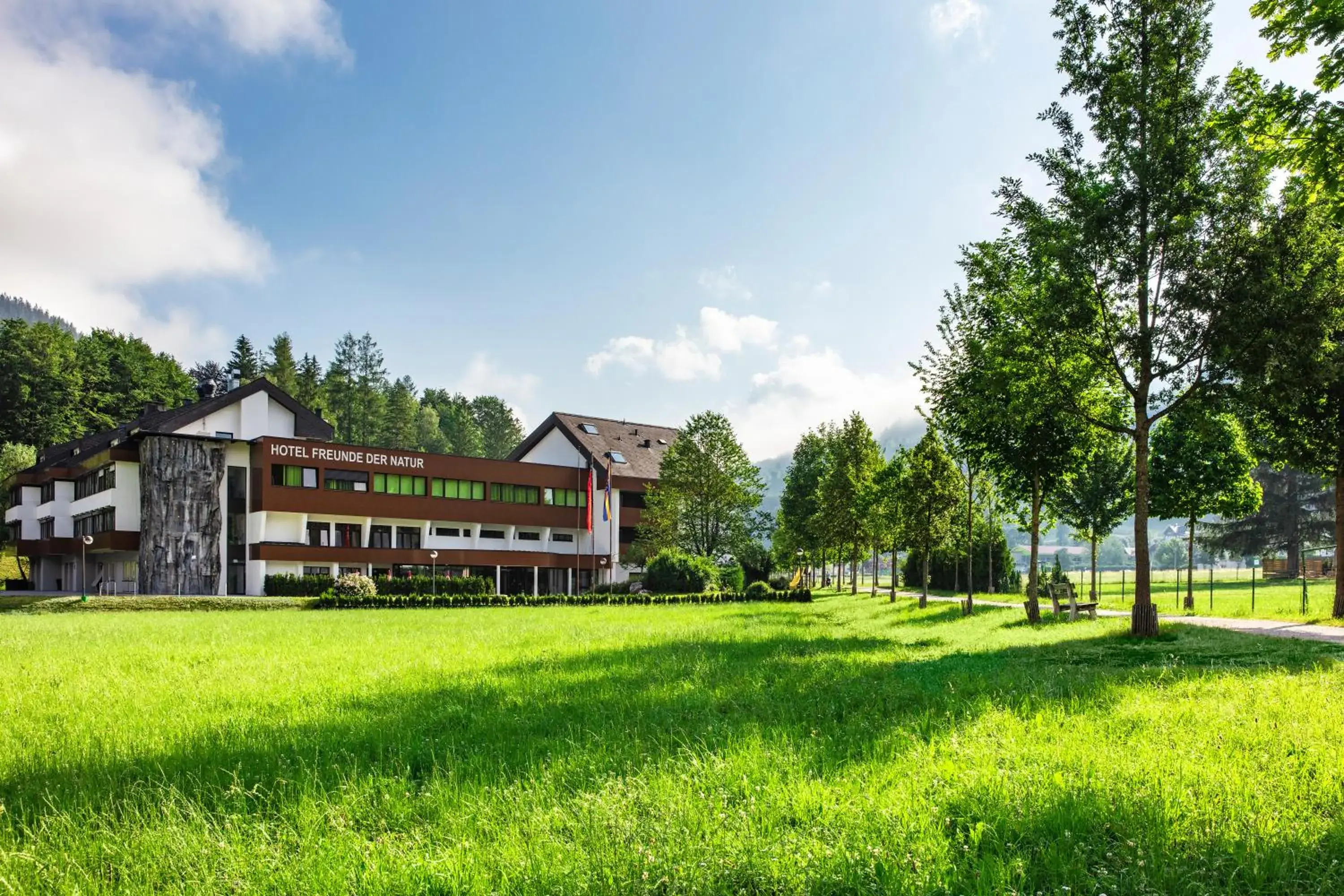 Seminar- & Sporthotel Freunde der Natur Seminar- & Sporthotel Freunde der Natur