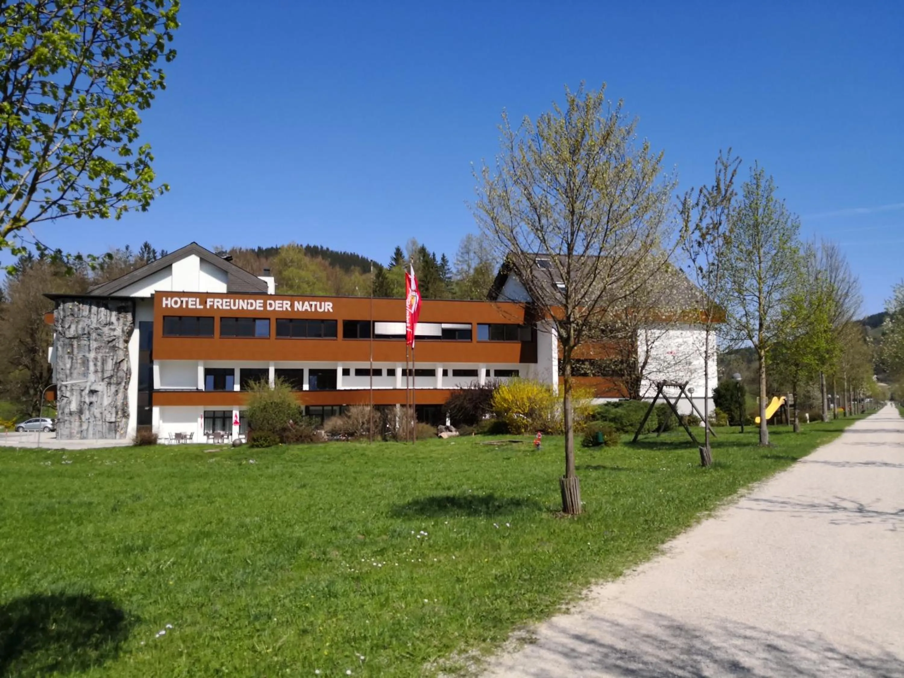 Seminar- & Sporthotel Freunde der Natur