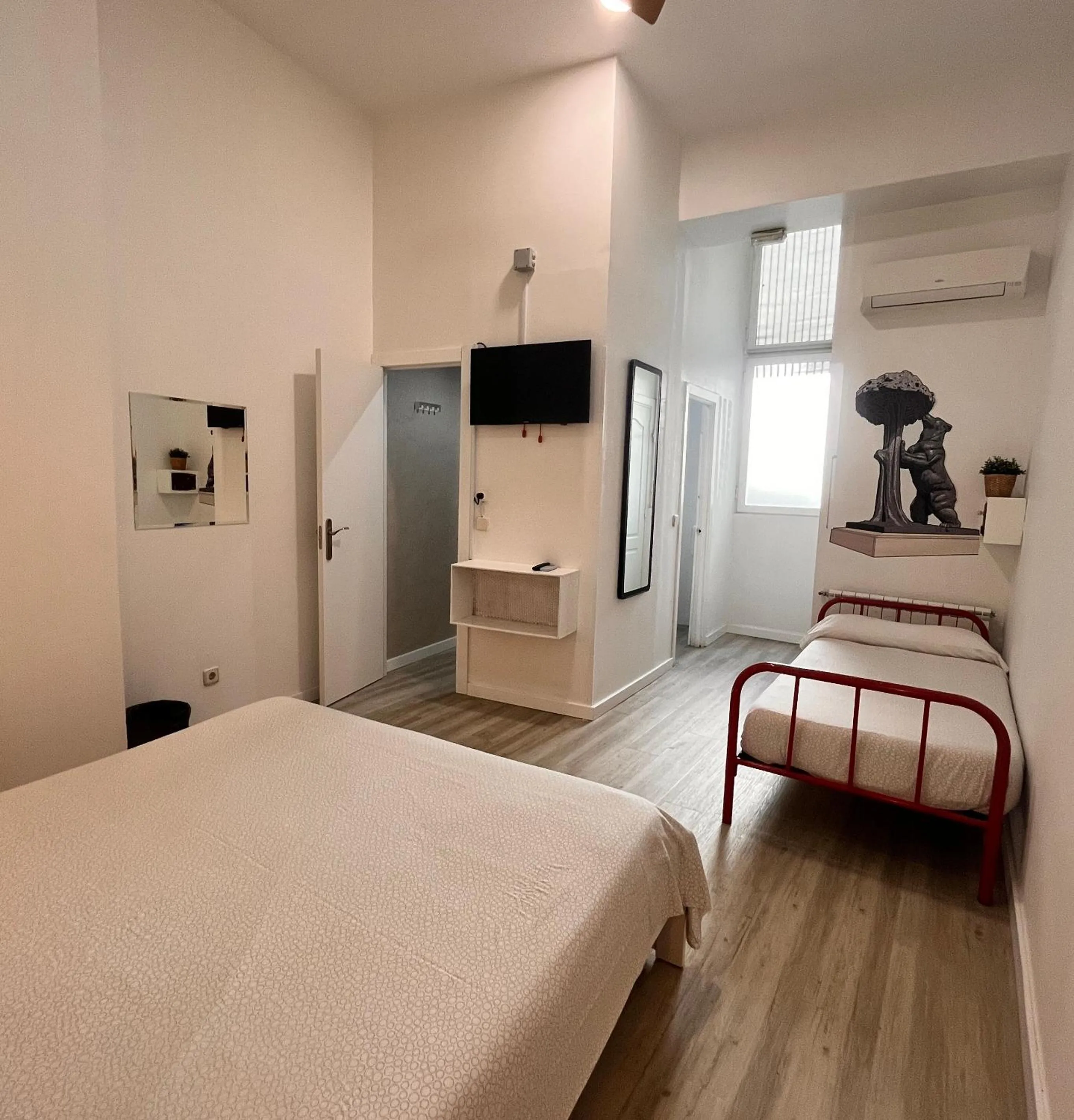 Bed in Way Hostel Madrid