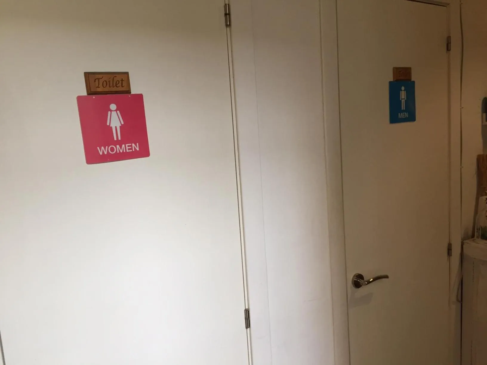 Toilet in Pension Casa De Barca