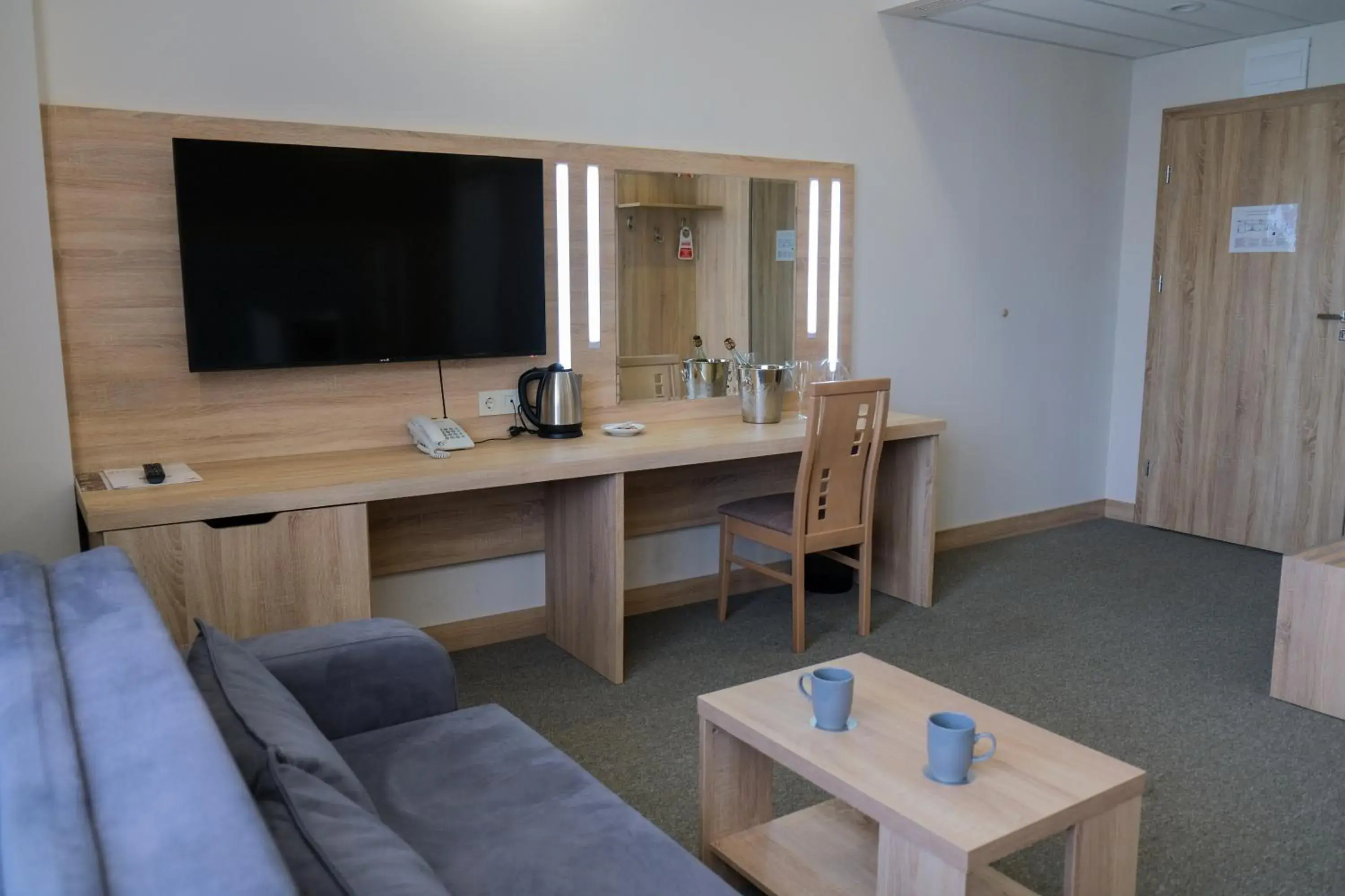 Superior Twin Room in SPS Hotel Superior Twin Room in SPS Hotel