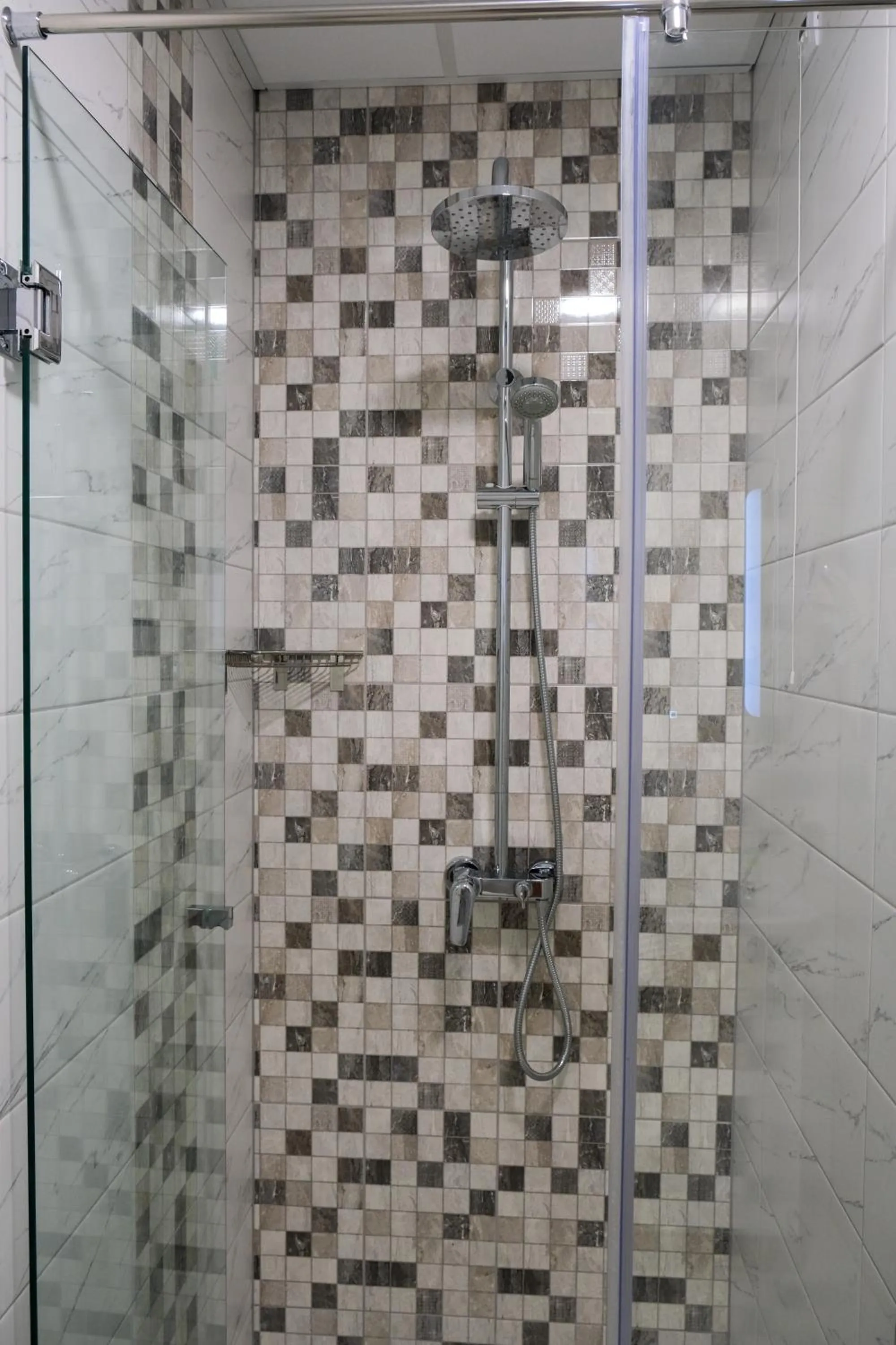 Bathroom in SPS Hotel