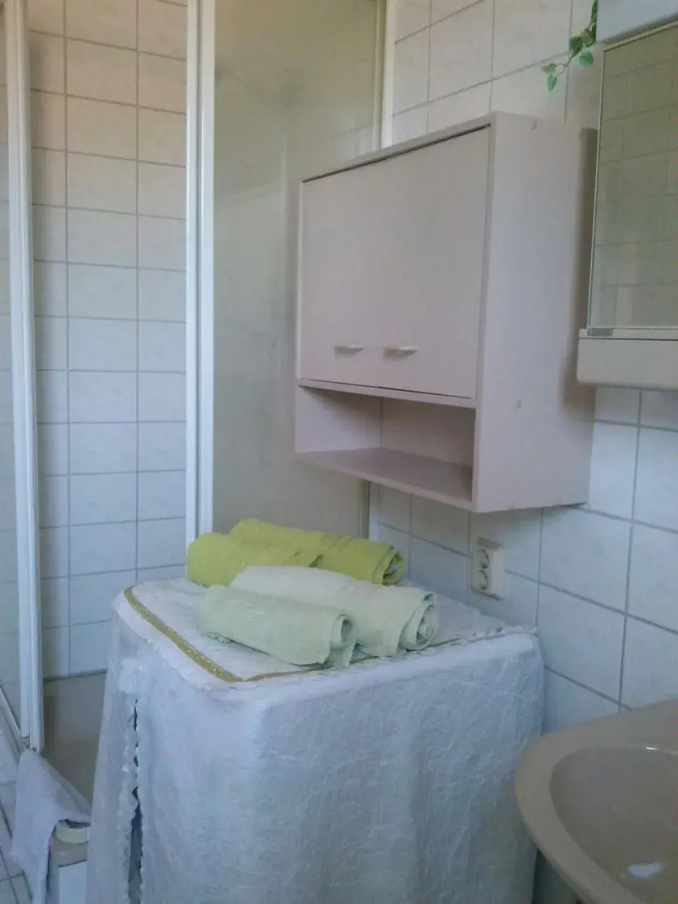 Economy Triple Room - single occupancy in Zur alten Eiche Economy Triple Room - single occupancy in Zur alten Eiche