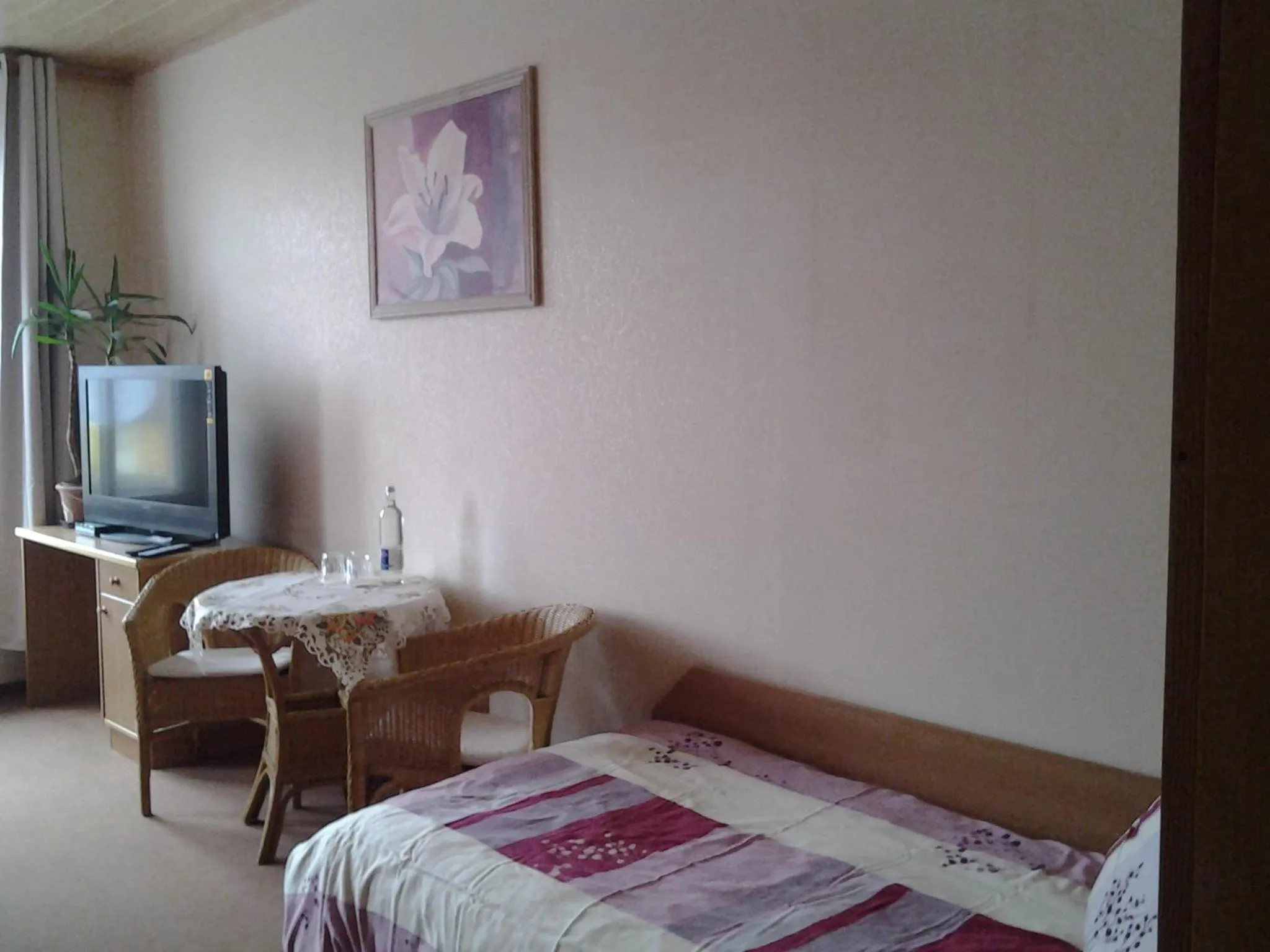 Bed in Zur alten Eiche