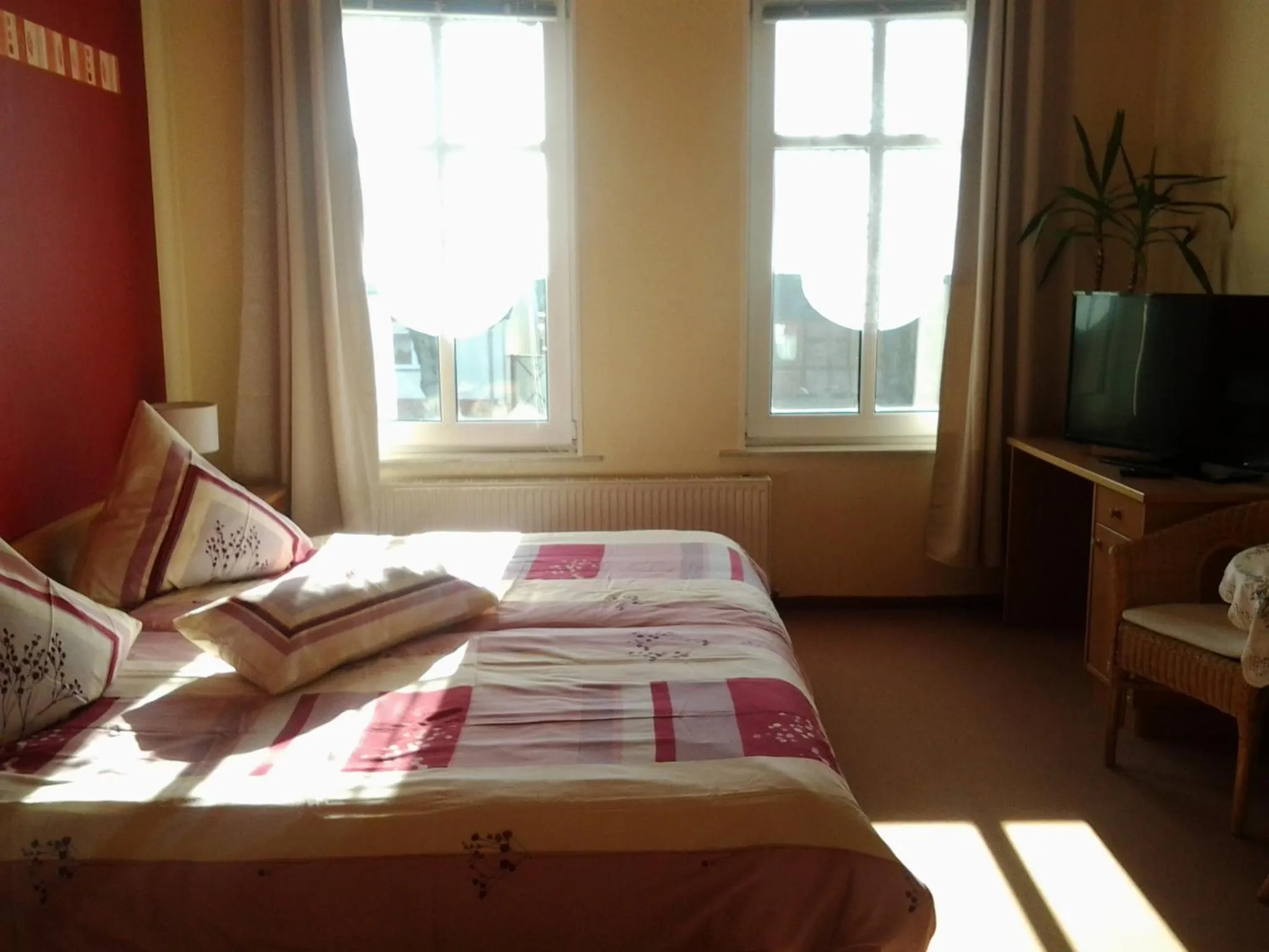 Bed in Zur alten Eiche