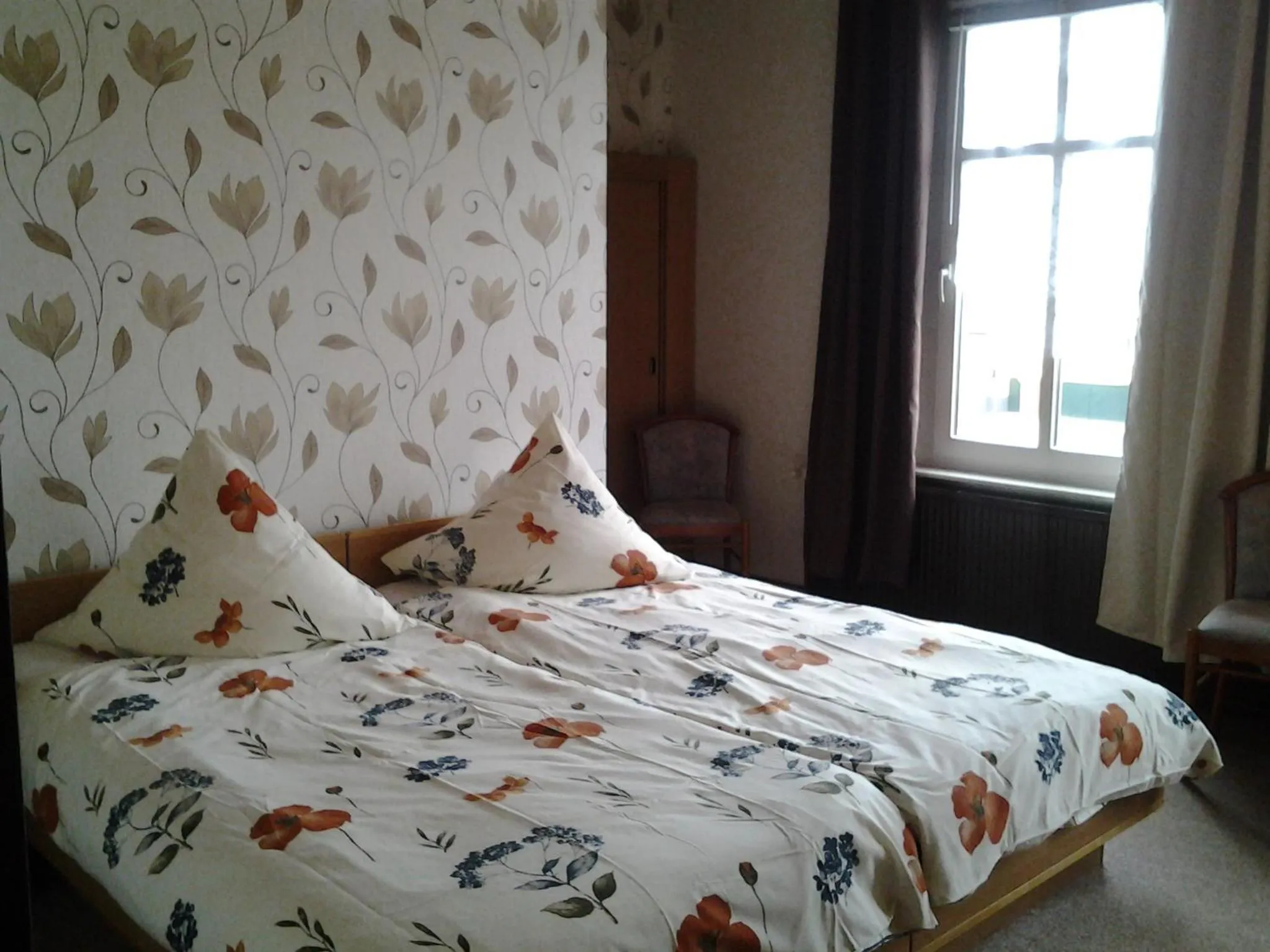 Bed in Zur alten Eiche