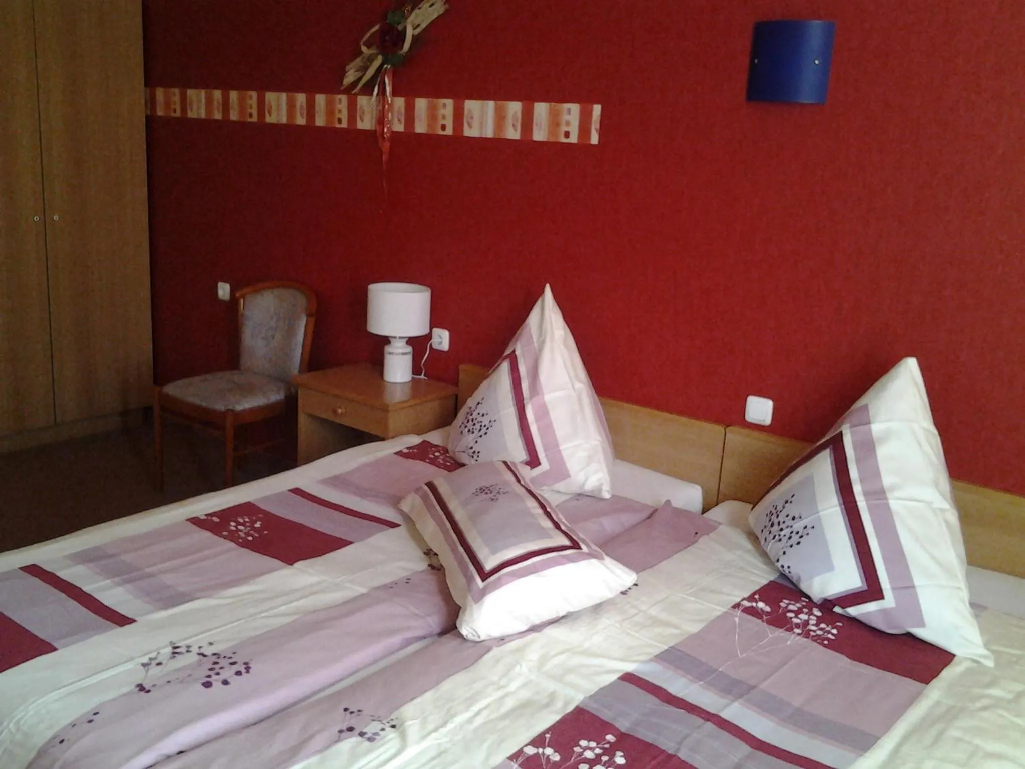 Bed in Zur alten Eiche