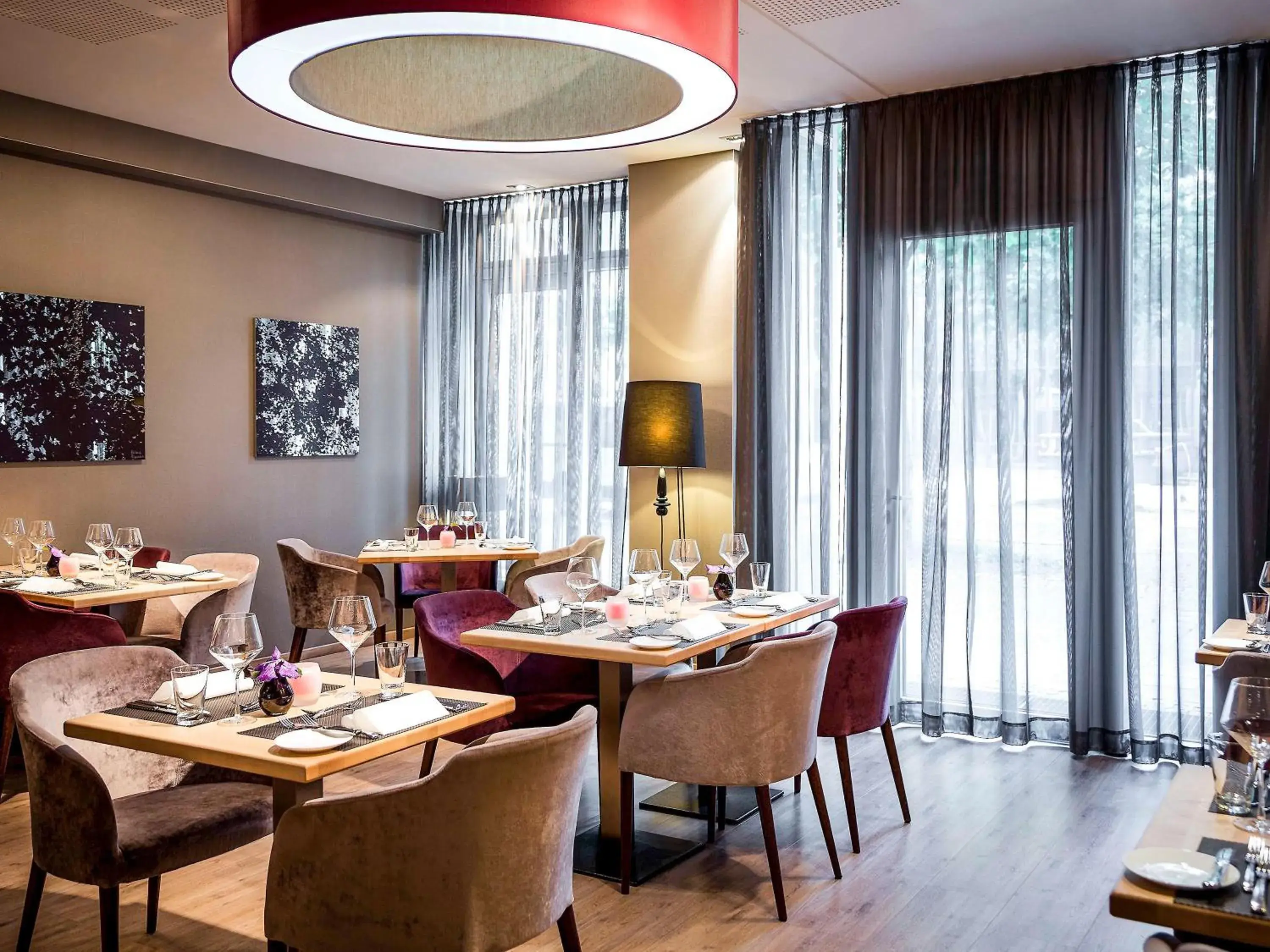 Restaurant/places to eat in Pullman Munich Restaurant/places to eat in Pullman Munich