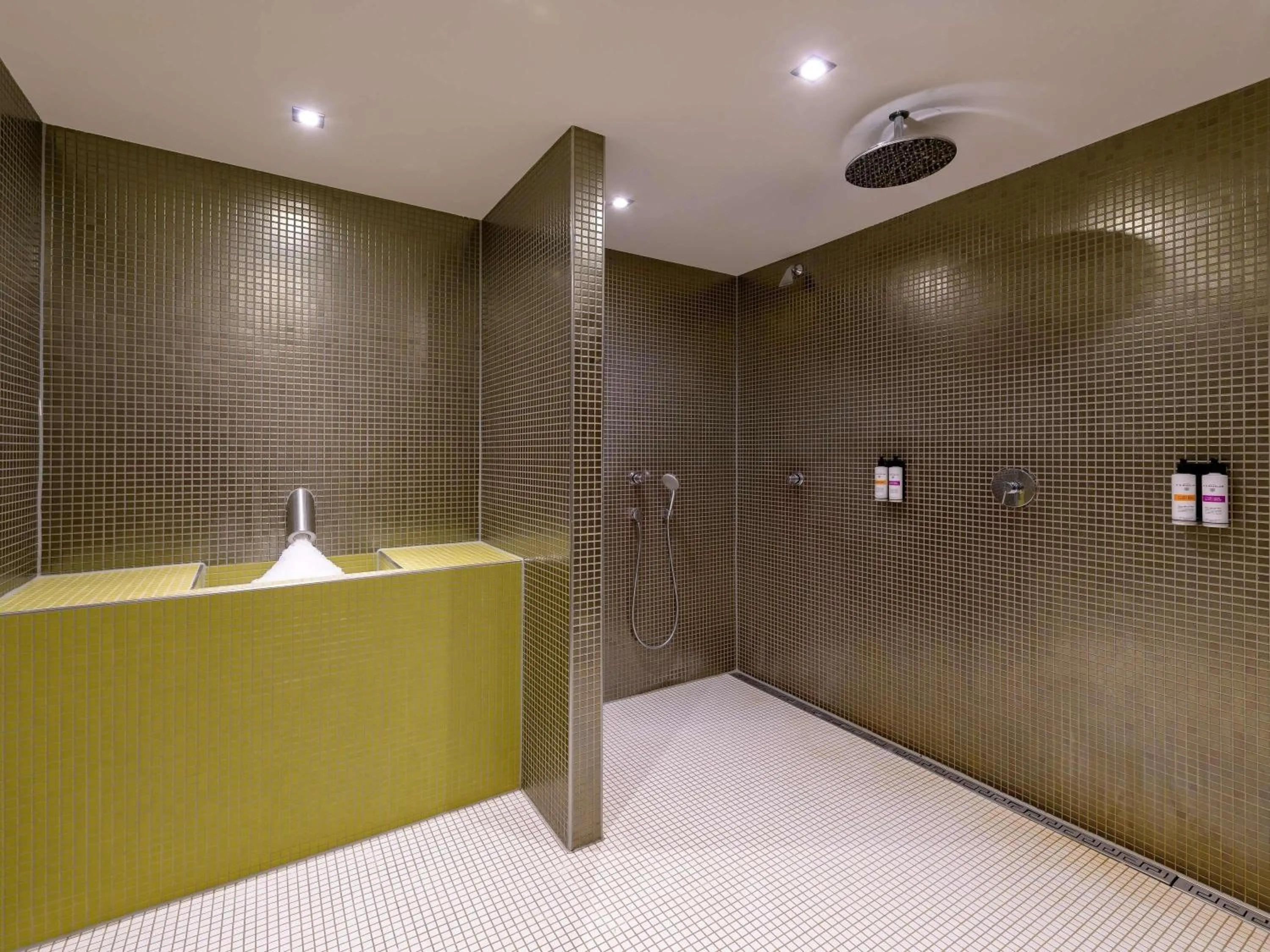 Sauna in Pullman Munich