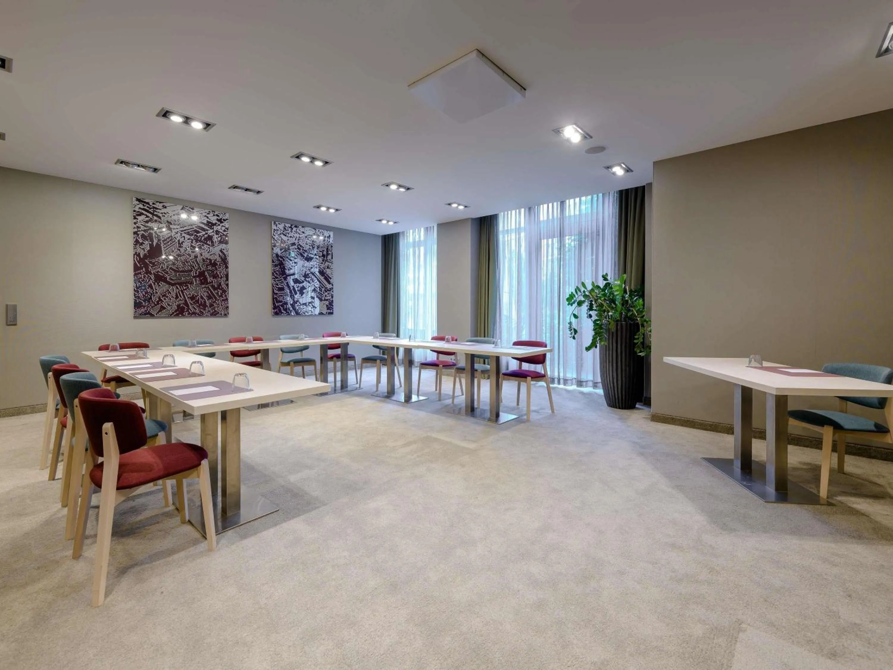 Meeting/conference room in Pullman Munich