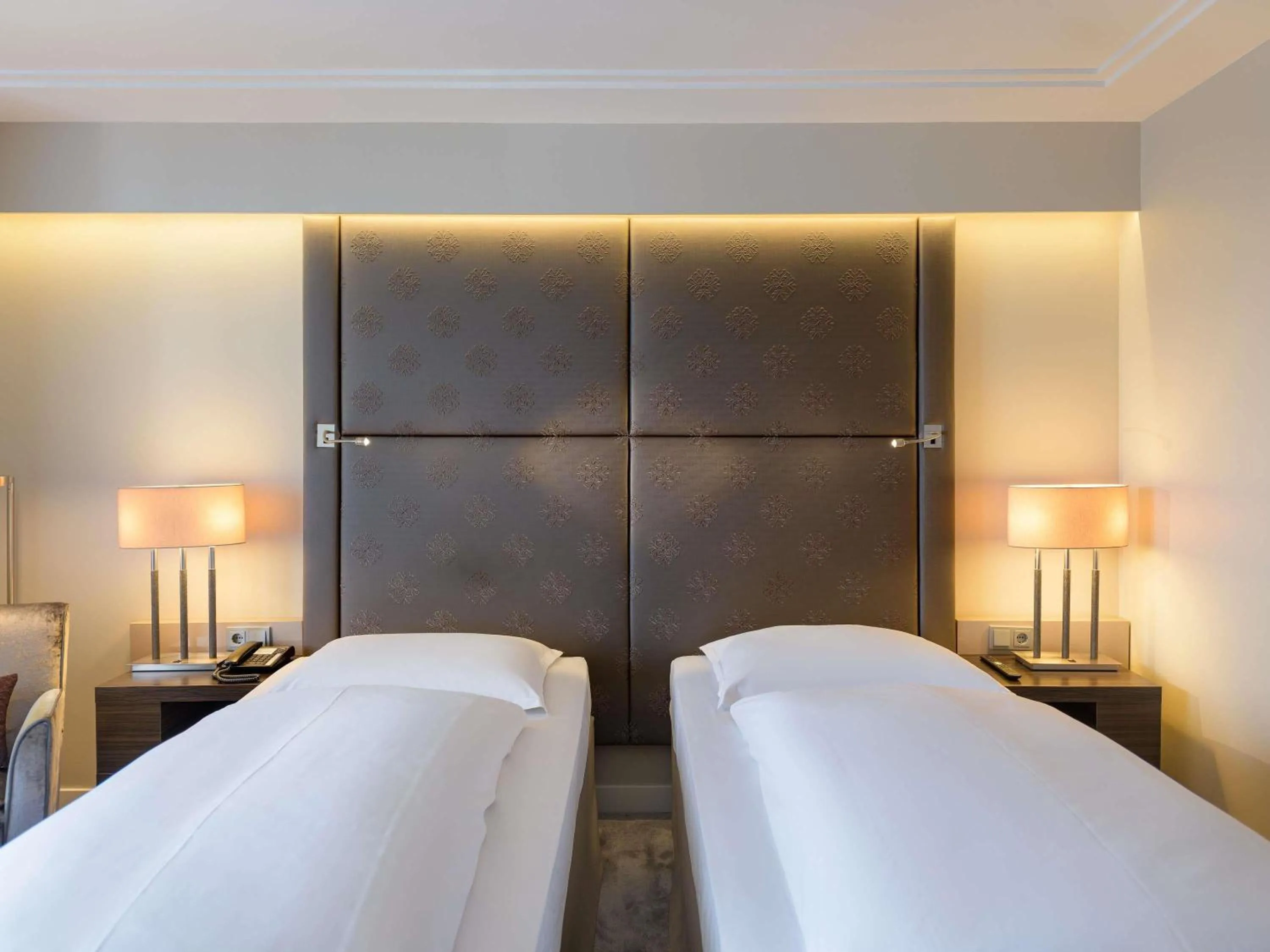 Bedroom, Bed in Pullman Munich