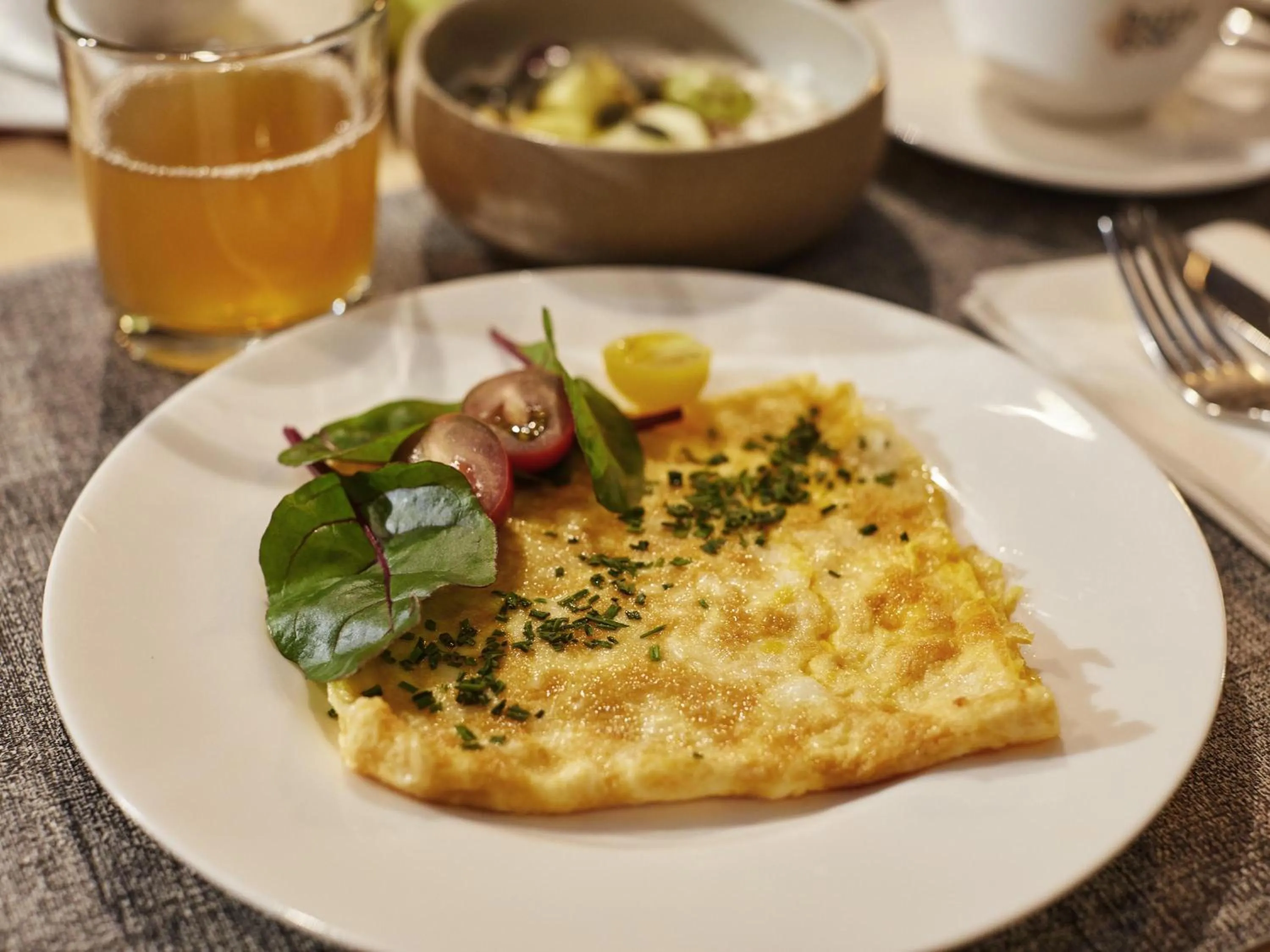 Breakfast in Pullman Munich