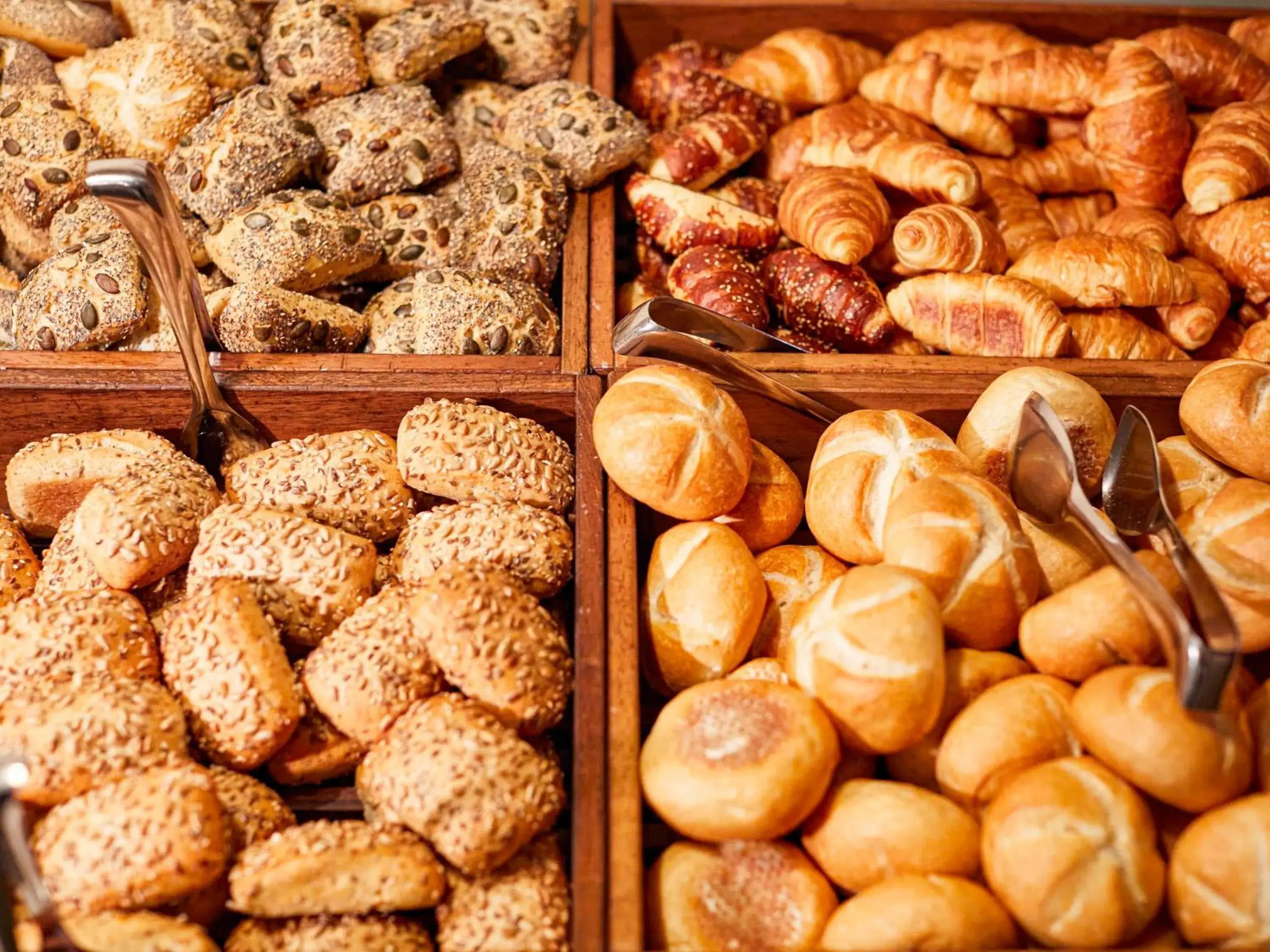 Breakfast in Pullman Munich Breakfast in Pullman Munich