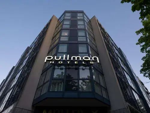 Pullman Munich Pullman Munich