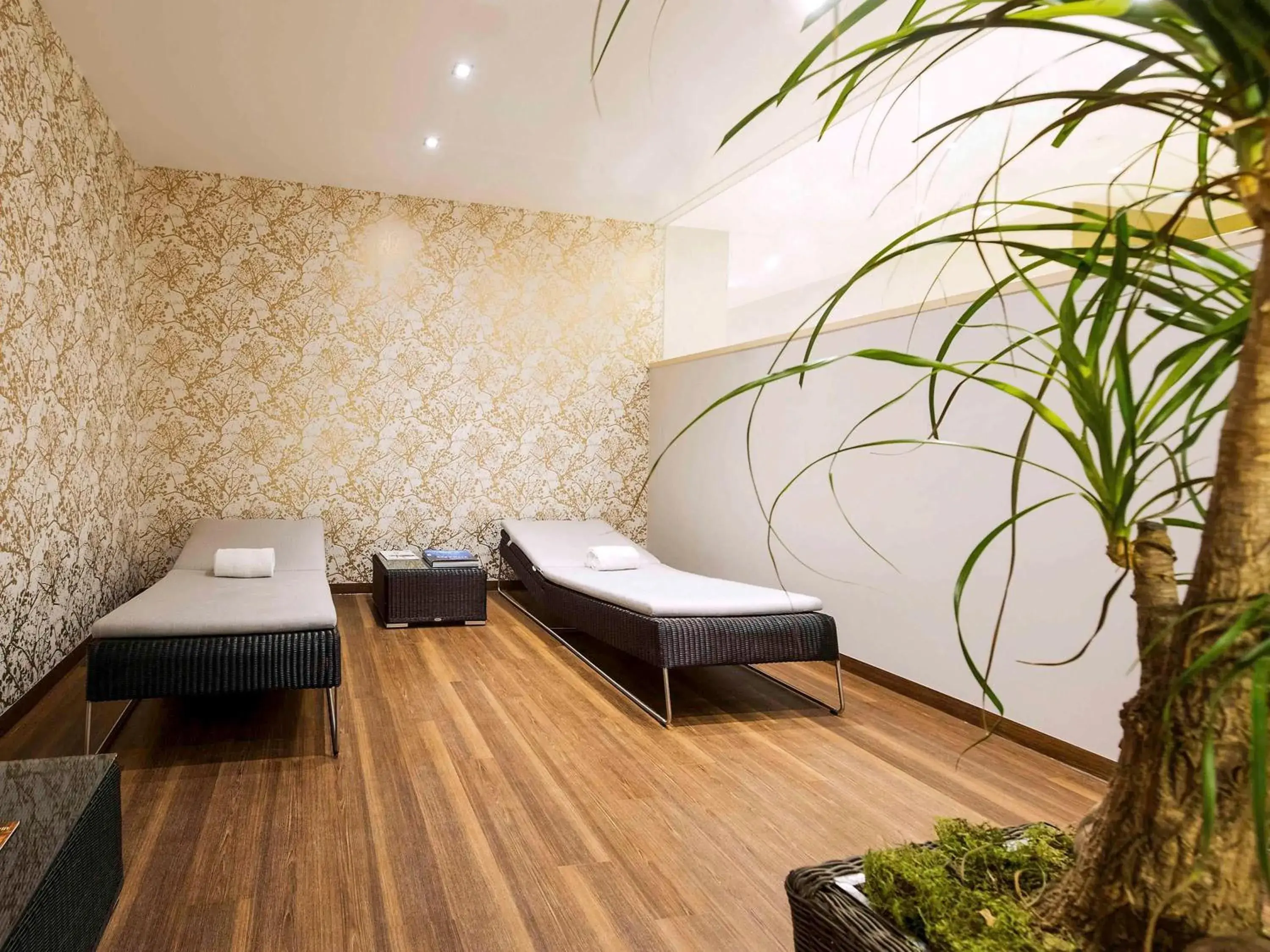 Fitness centre/facilities in Pullman Munich Fitness centre/facilities in Pullman Munich