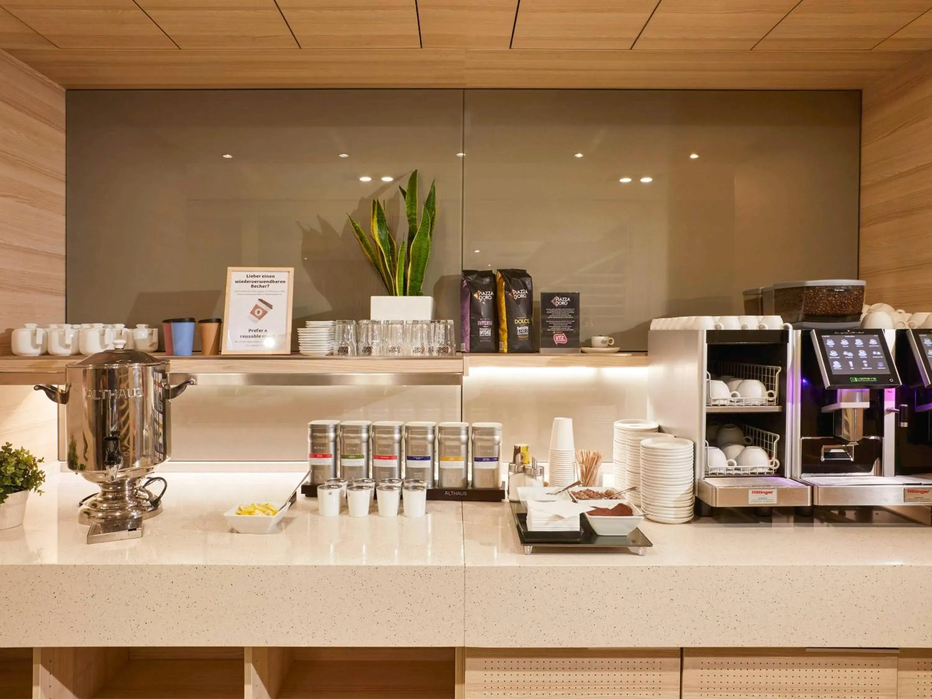 Breakfast in Pullman Munich Breakfast in Pullman Munich