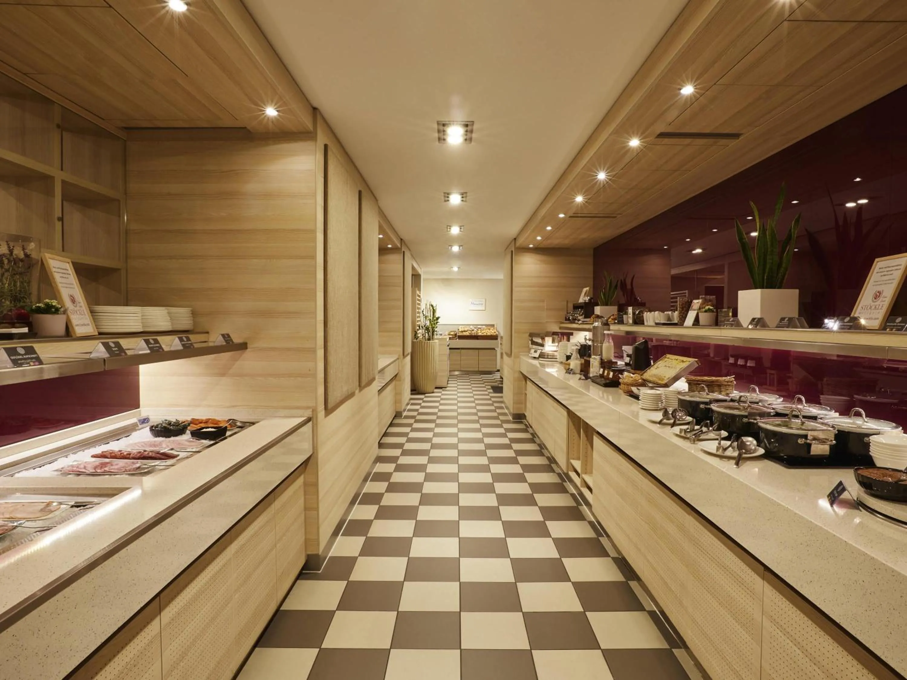 Breakfast in Pullman Munich