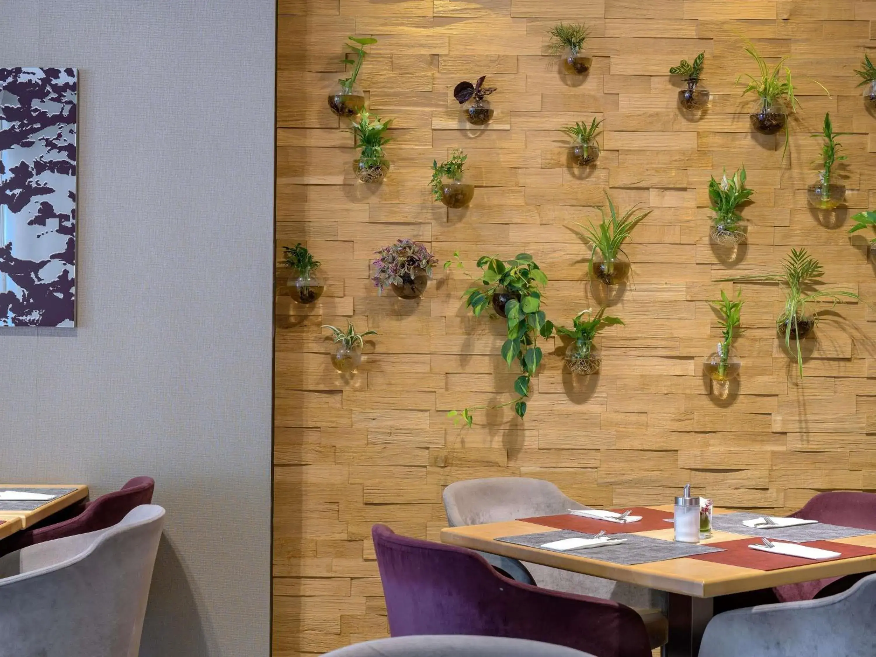 Restaurant/places to eat in Pullman Munich Restaurant/places to eat in Pullman Munich