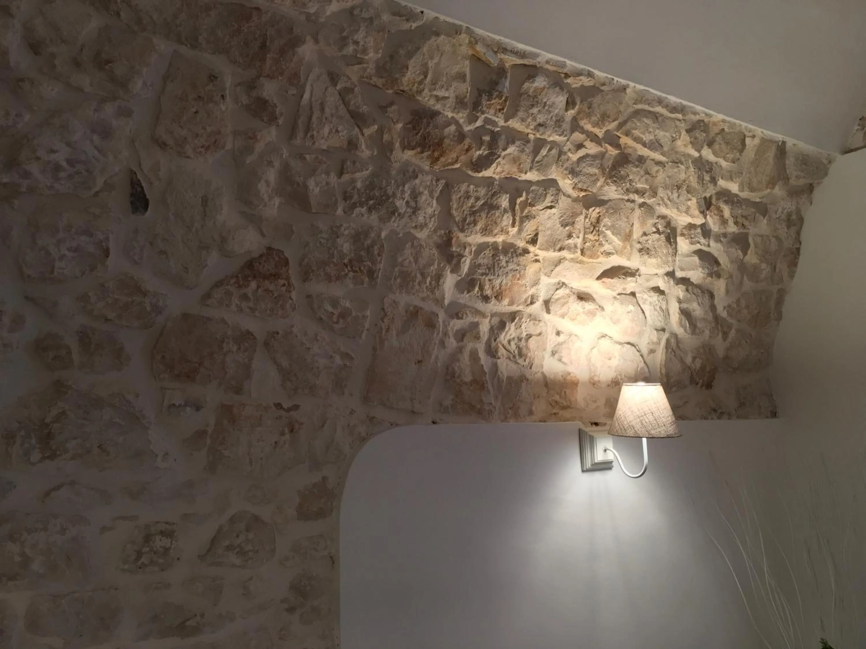 Decorative detail in Casa Carlotta