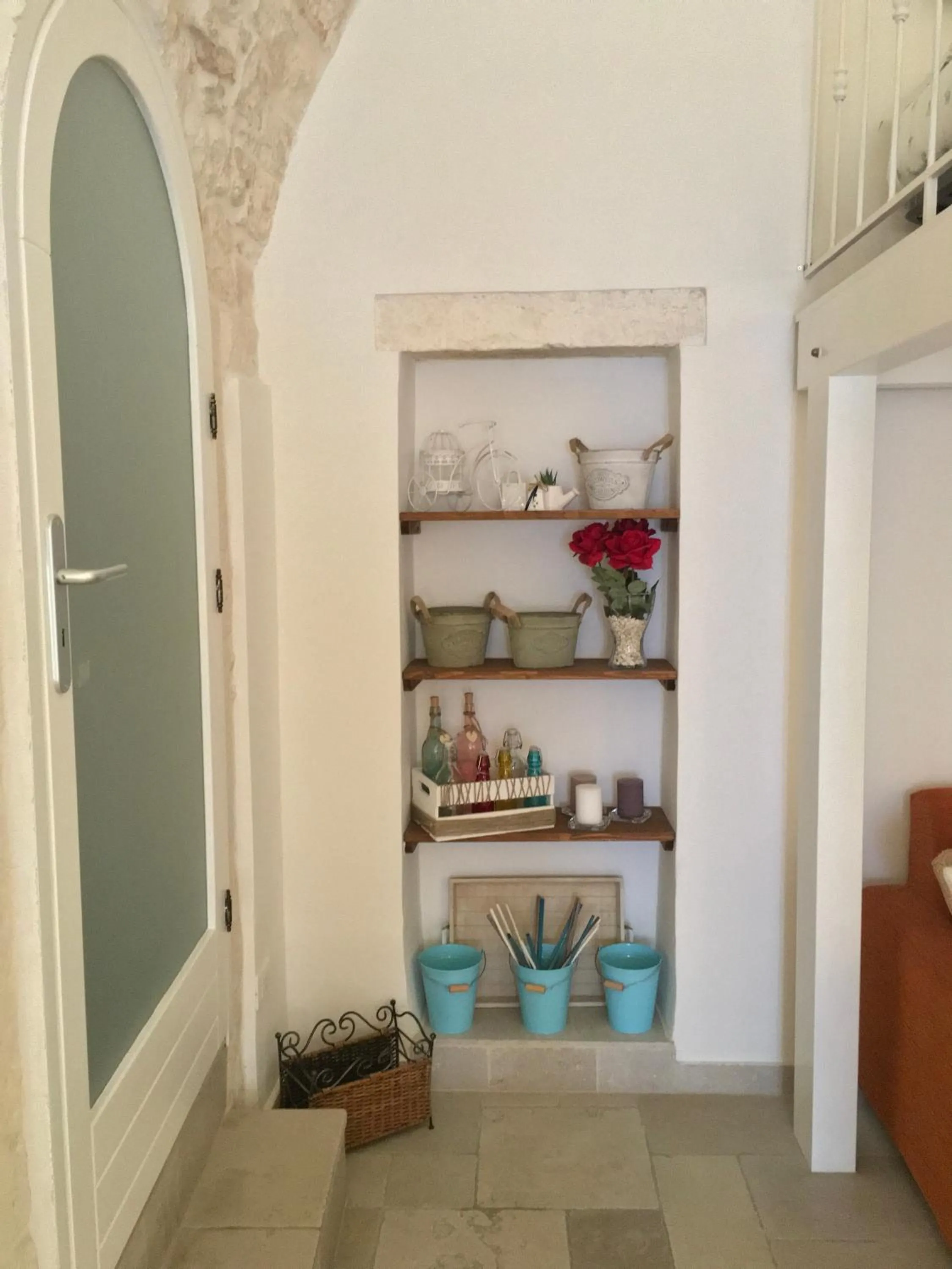 Lounge or bar in Casa Carlotta