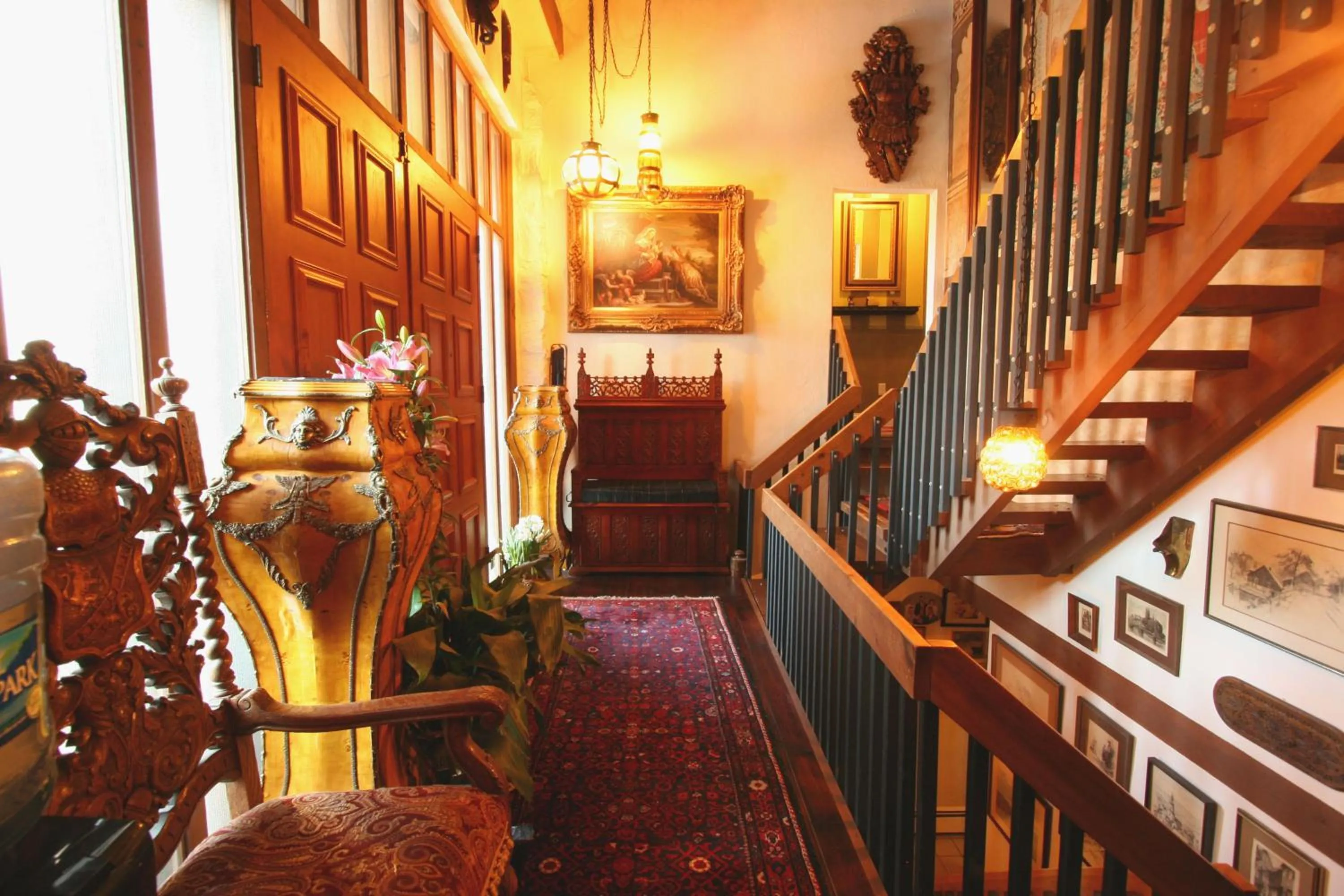 Alpenhof Bed & Breakfast