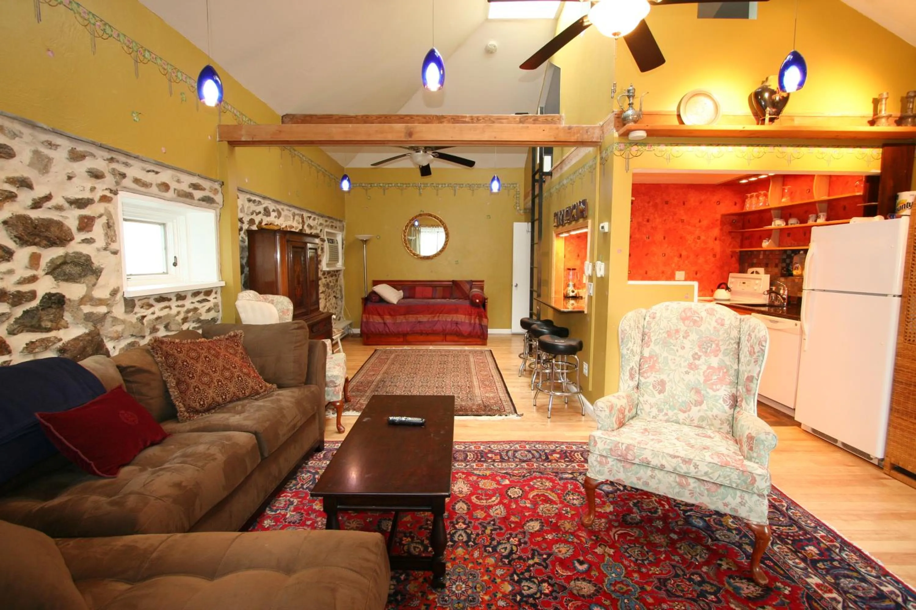 Alpenhof Bed & Breakfast