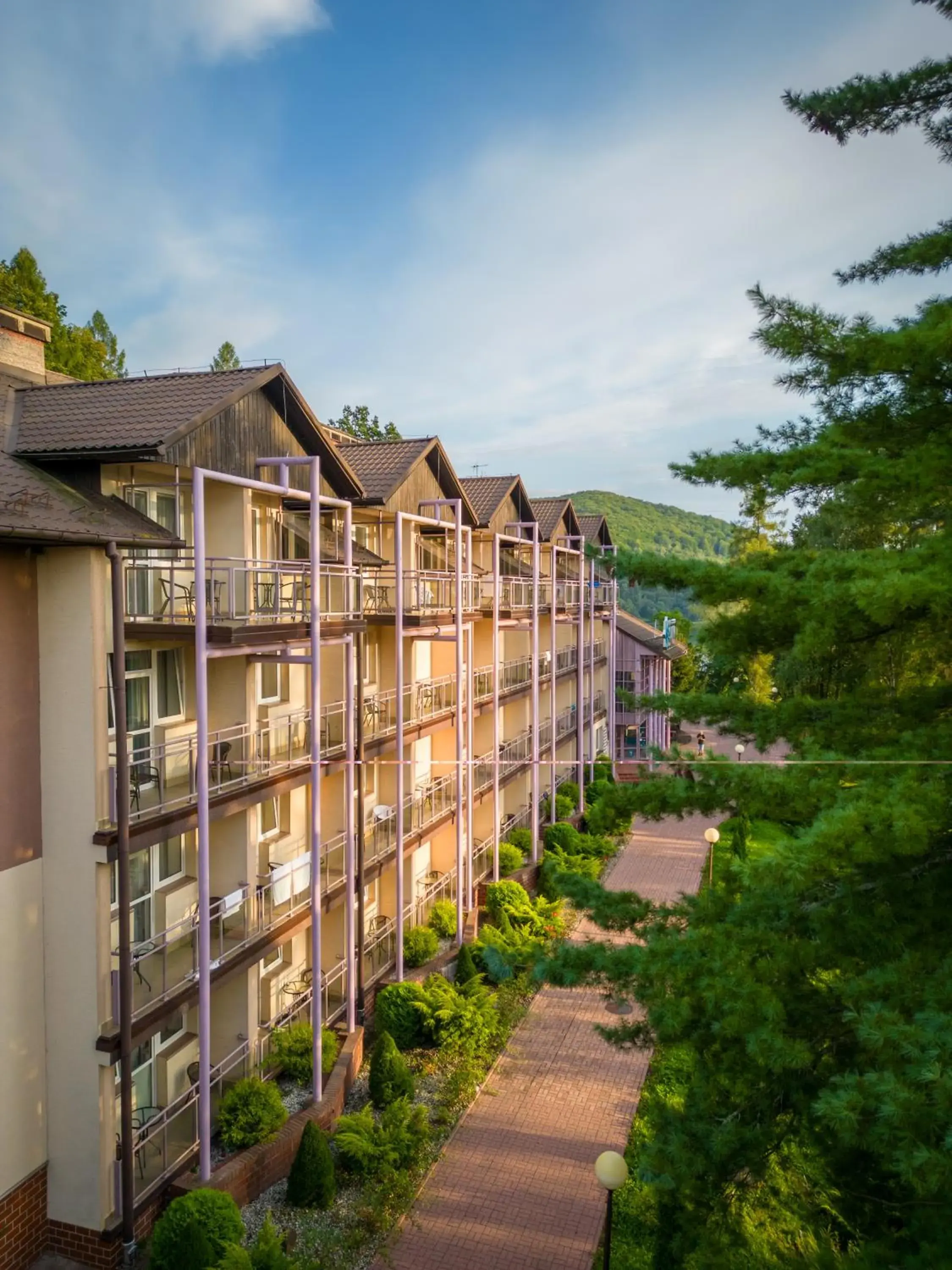 Hotel Solina Resort & Spa Hotel Solina Resort & Spa