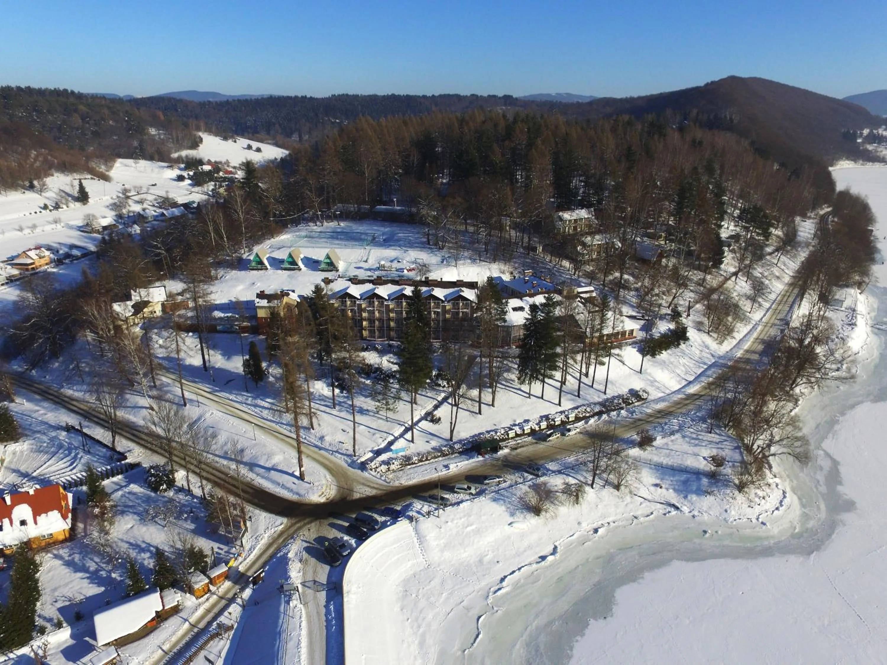 Hotel Solina Resort & Spa