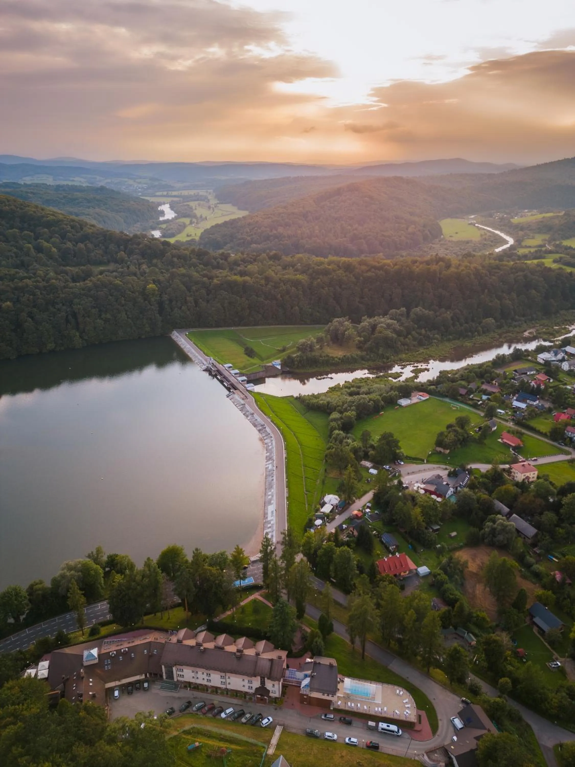 Hotel Solina Resort & Spa