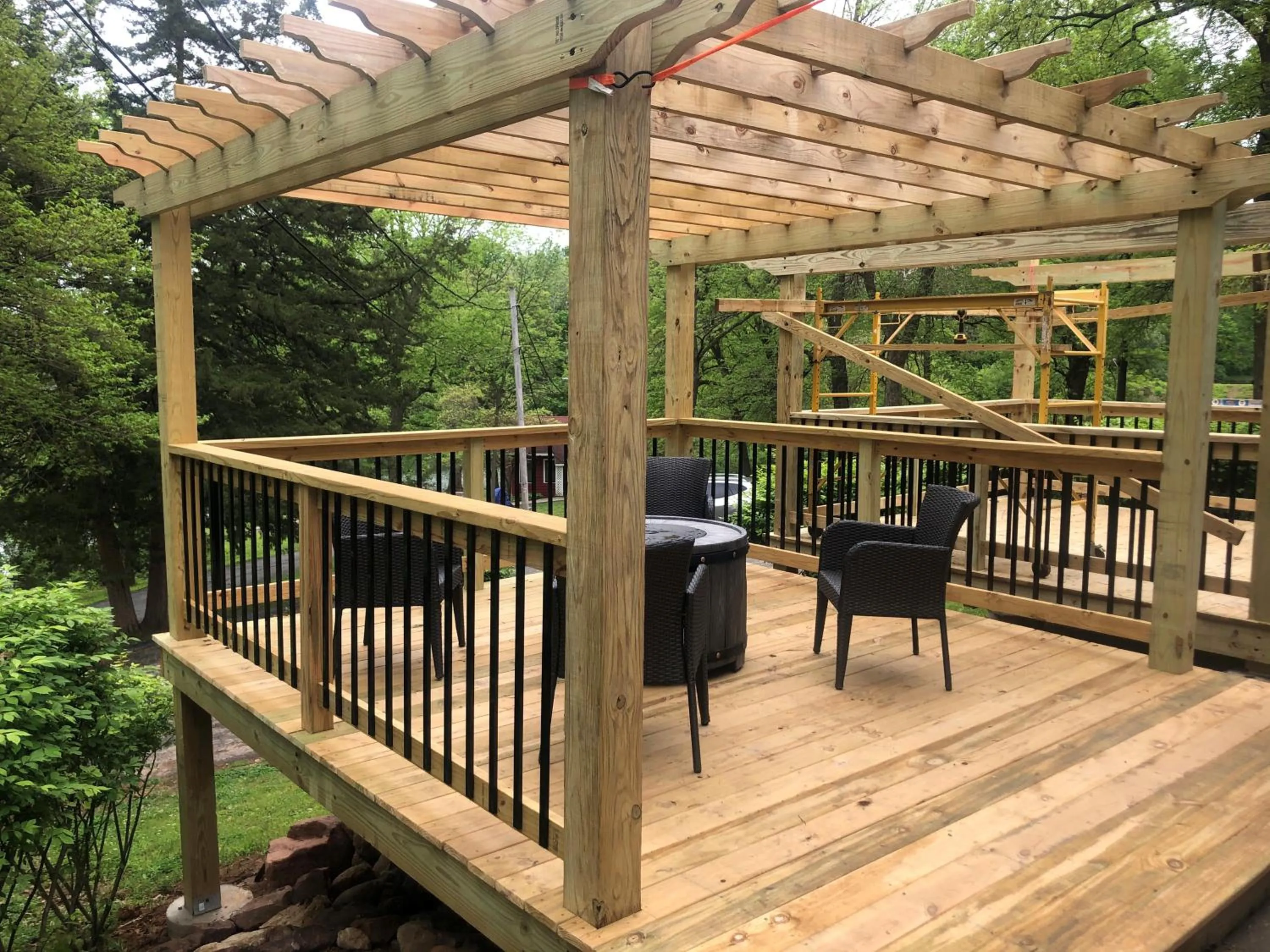 Deluxe Single Room in Basswood Resort