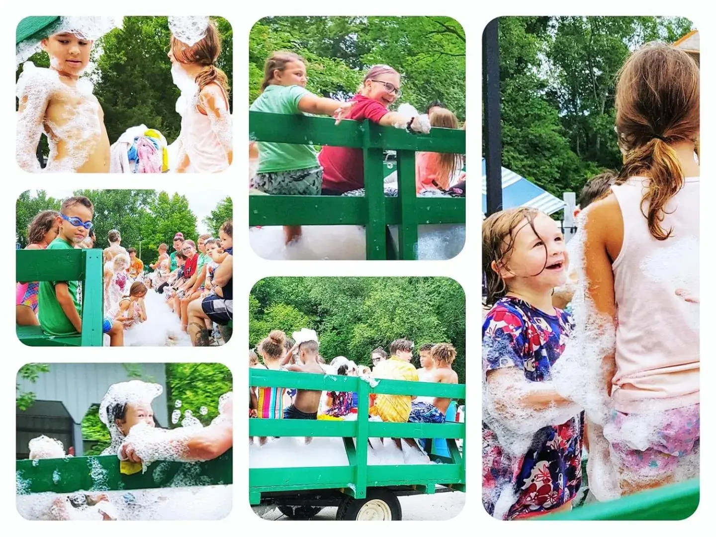 Caravan in Basswood Resort Caravan in Basswood Resort