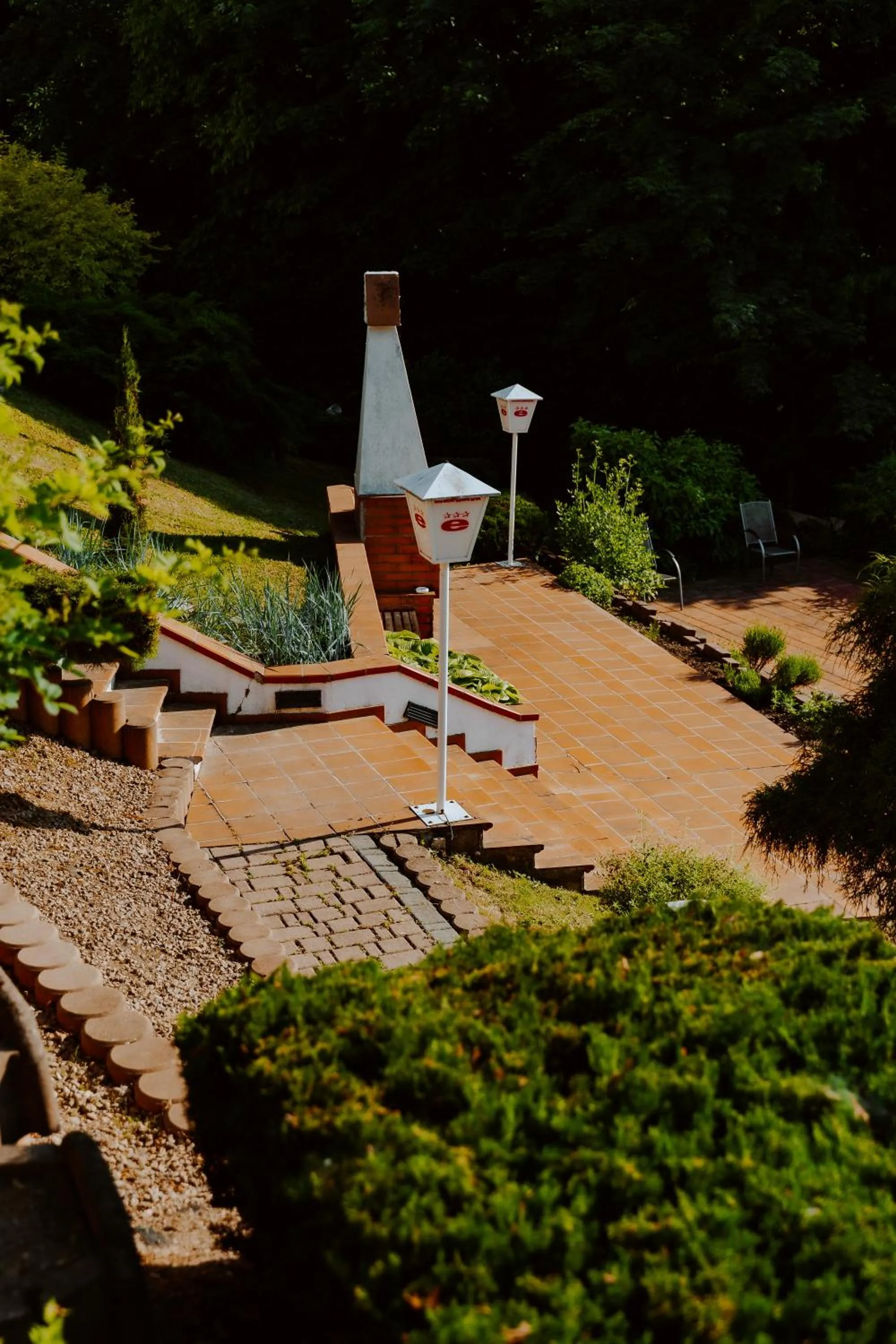 Property building in Elita Hotel & Restauracja