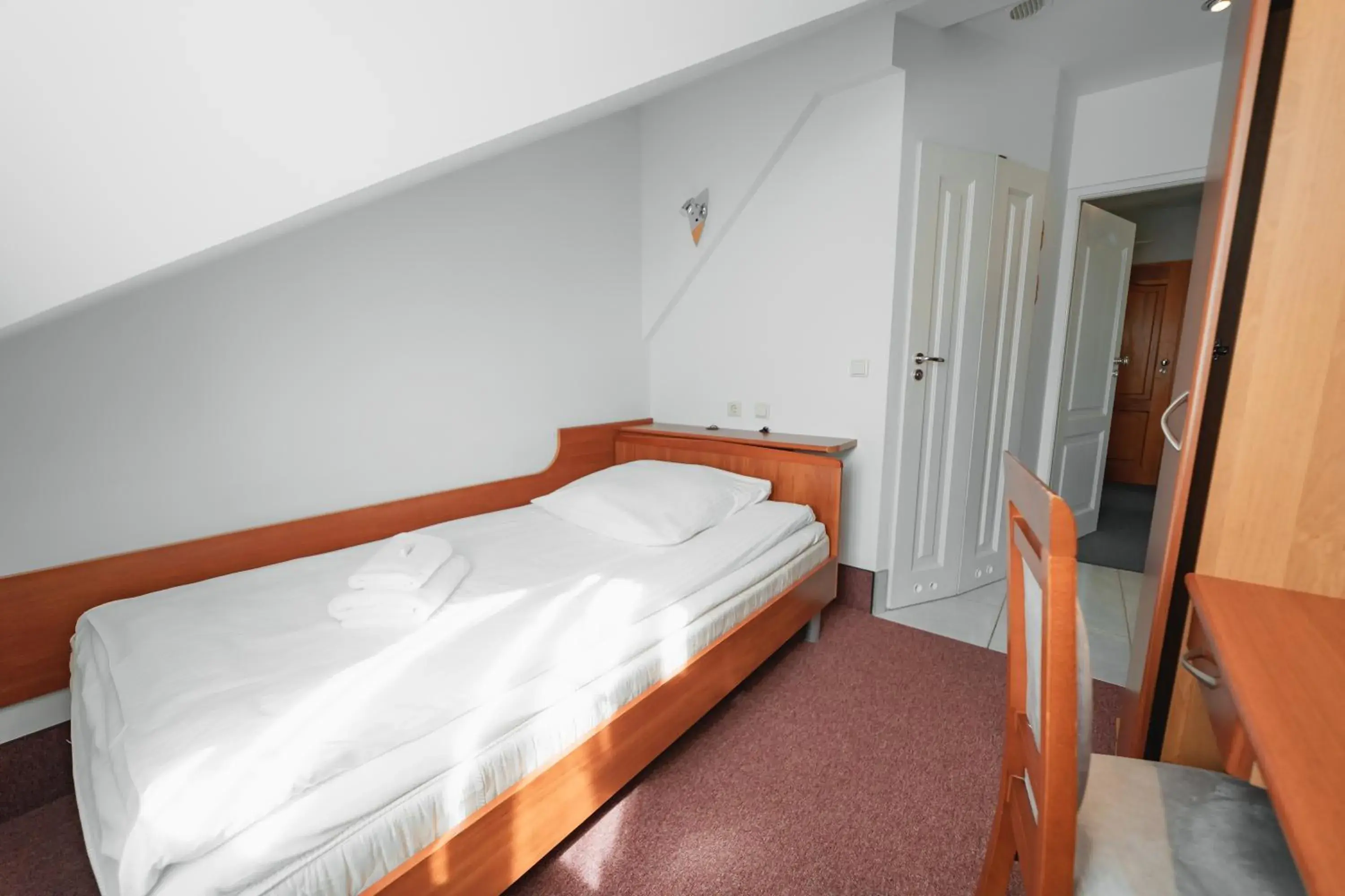 Single Room in Elita Hotel & Restauracja Single Room in Elita Hotel & Restauracja