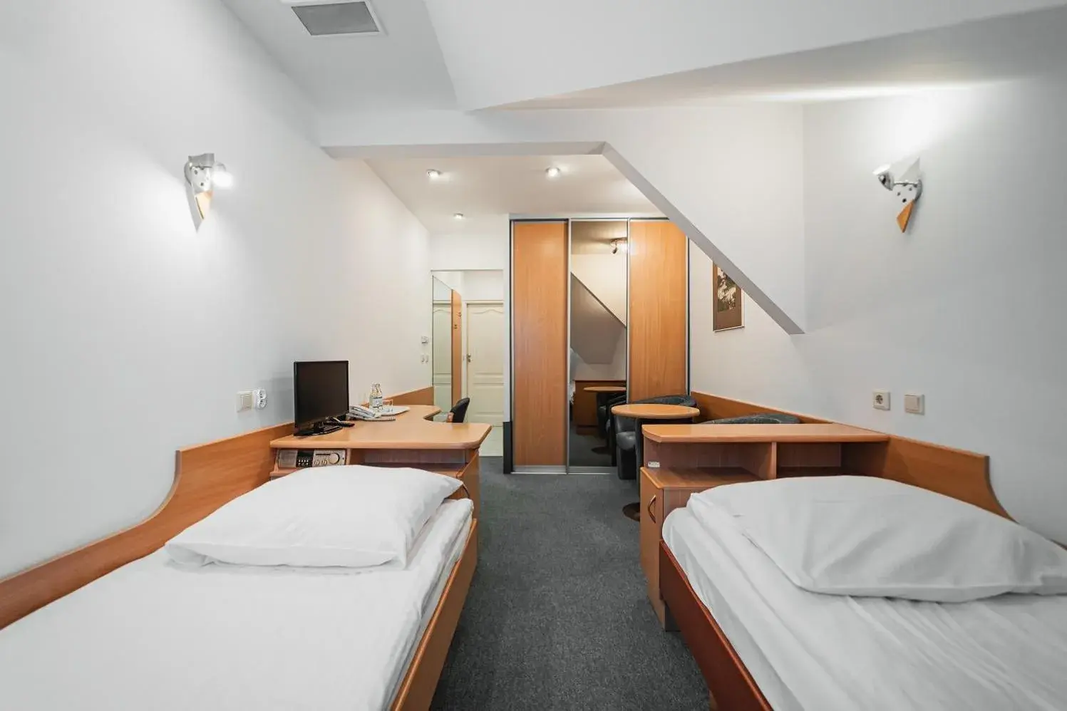 Twin Room in Elita Hotel & Restauracja Twin Room in Elita Hotel & Restauracja