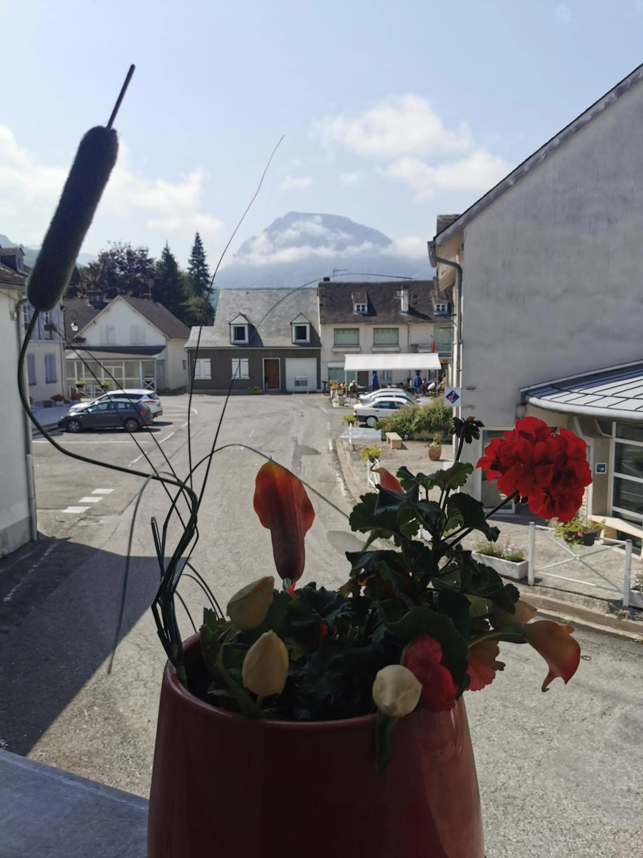 Chambres d'hôtes Chez Valérie Garage motos et vélos