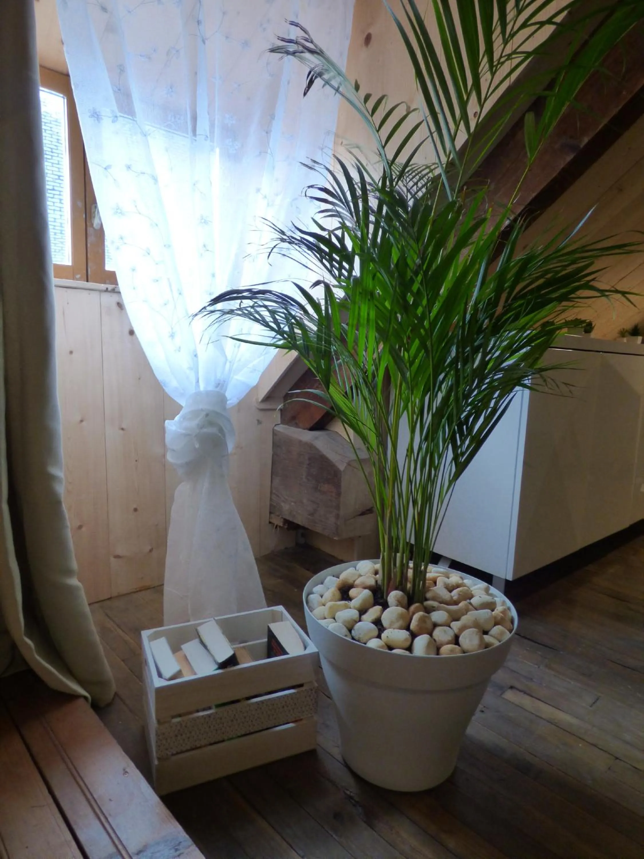 Chambres d'hôtes Chez Valérie Garage motos et vélos