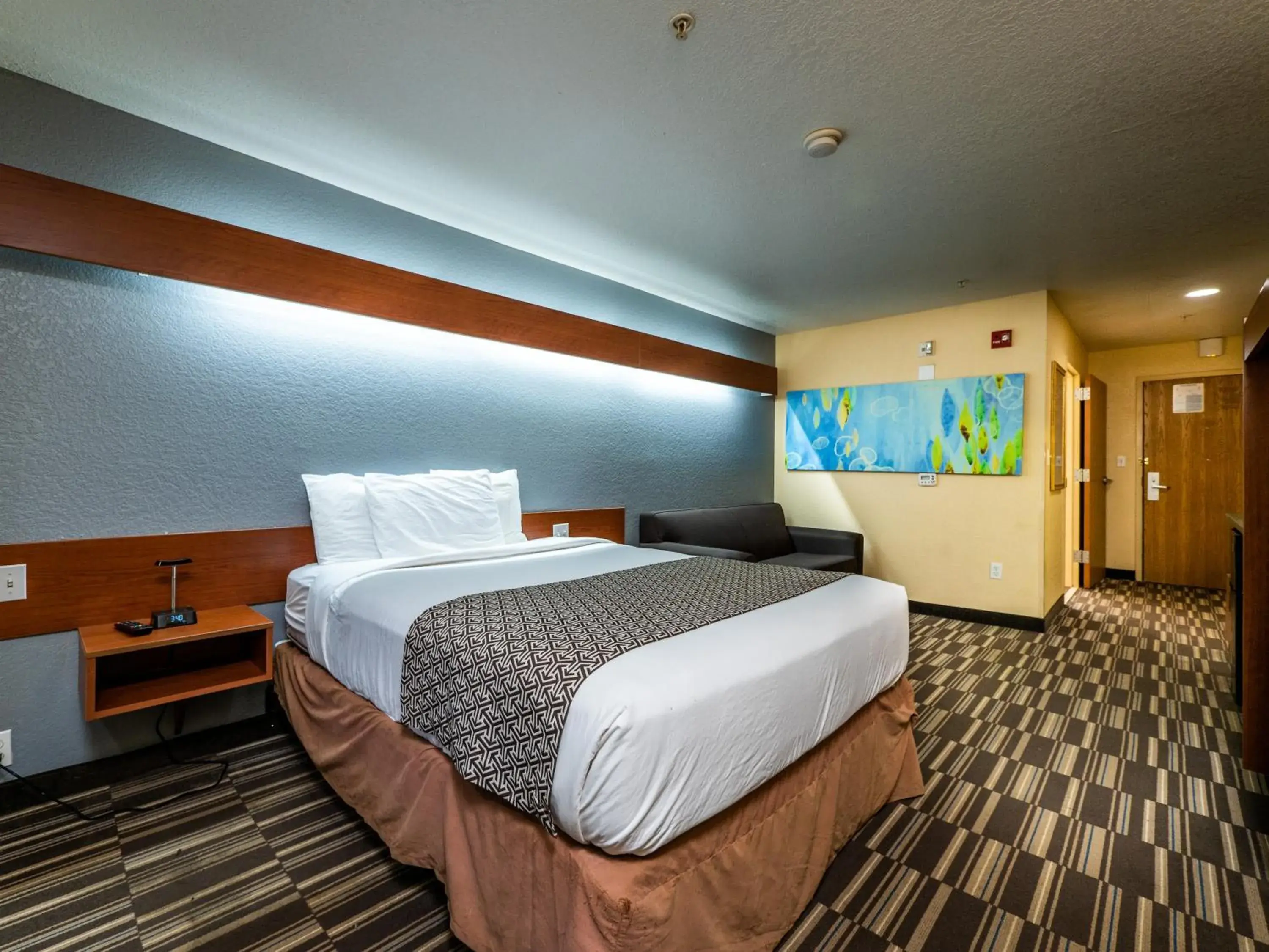Bed in Microtel Inn and Suites Ocala Bed in Microtel Inn and Suites Ocala