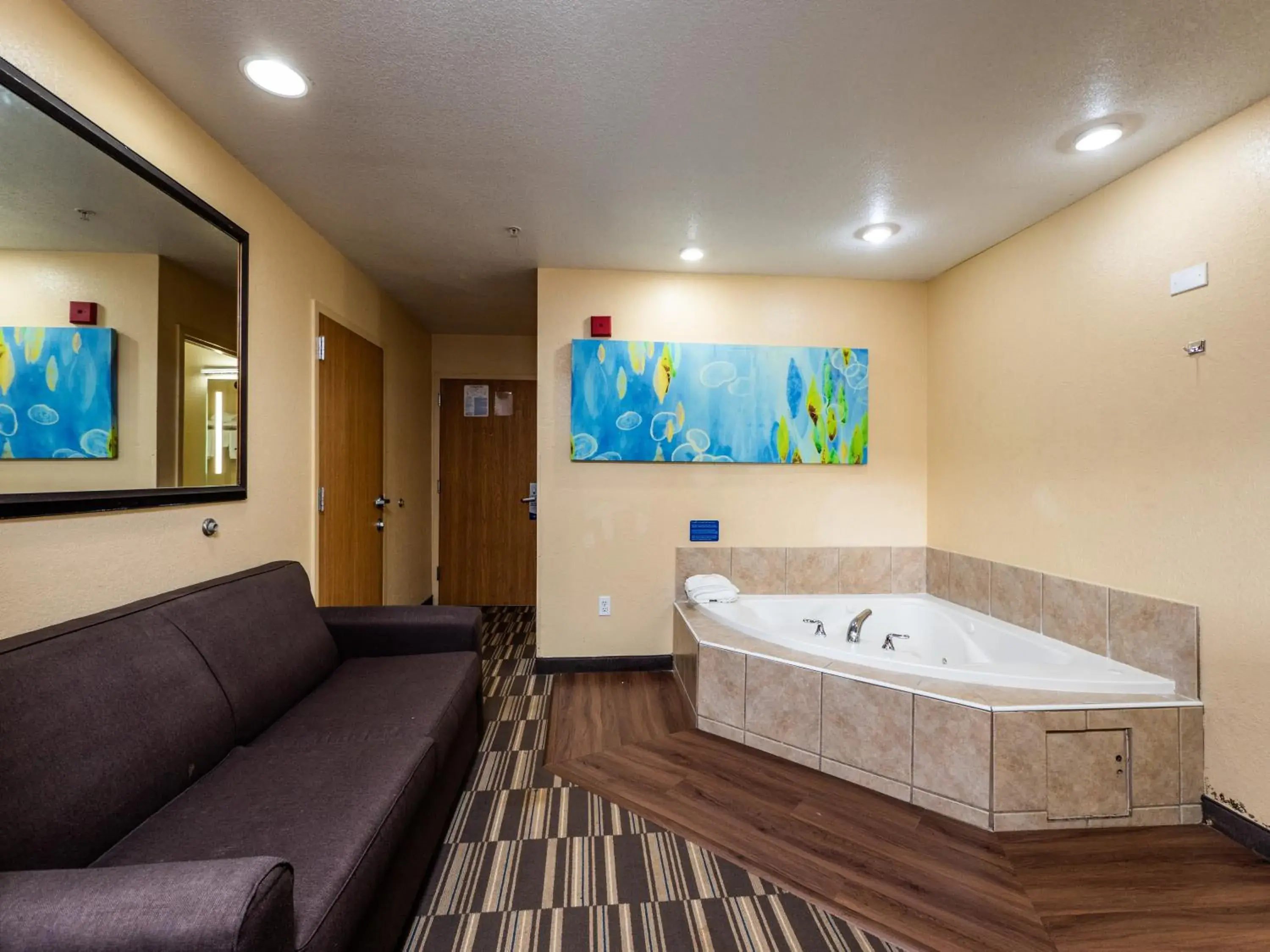 Bed in Microtel Inn and Suites Ocala Bed in Microtel Inn and Suites Ocala