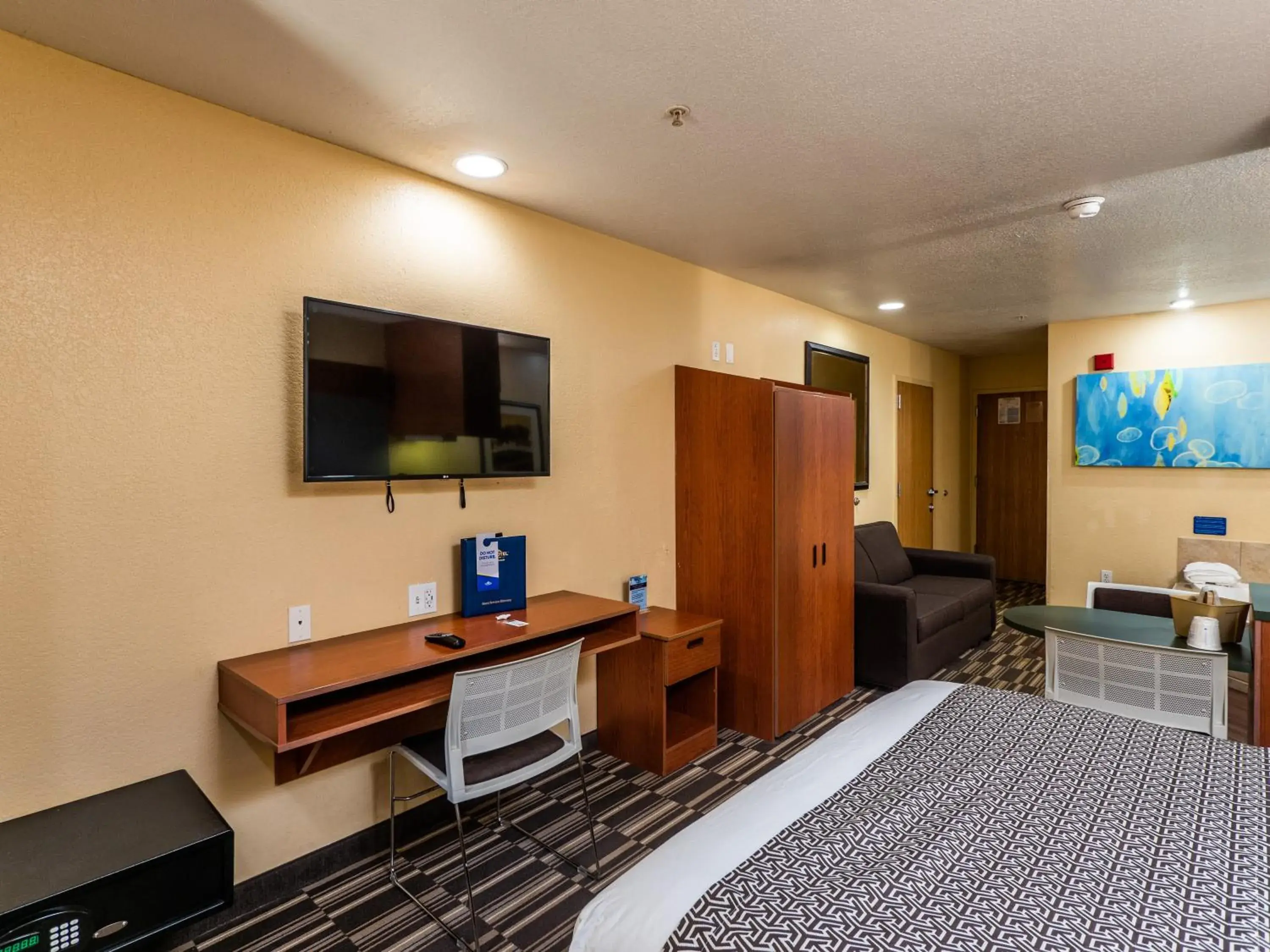 Bed in Microtel Inn and Suites Ocala Bed in Microtel Inn and Suites Ocala