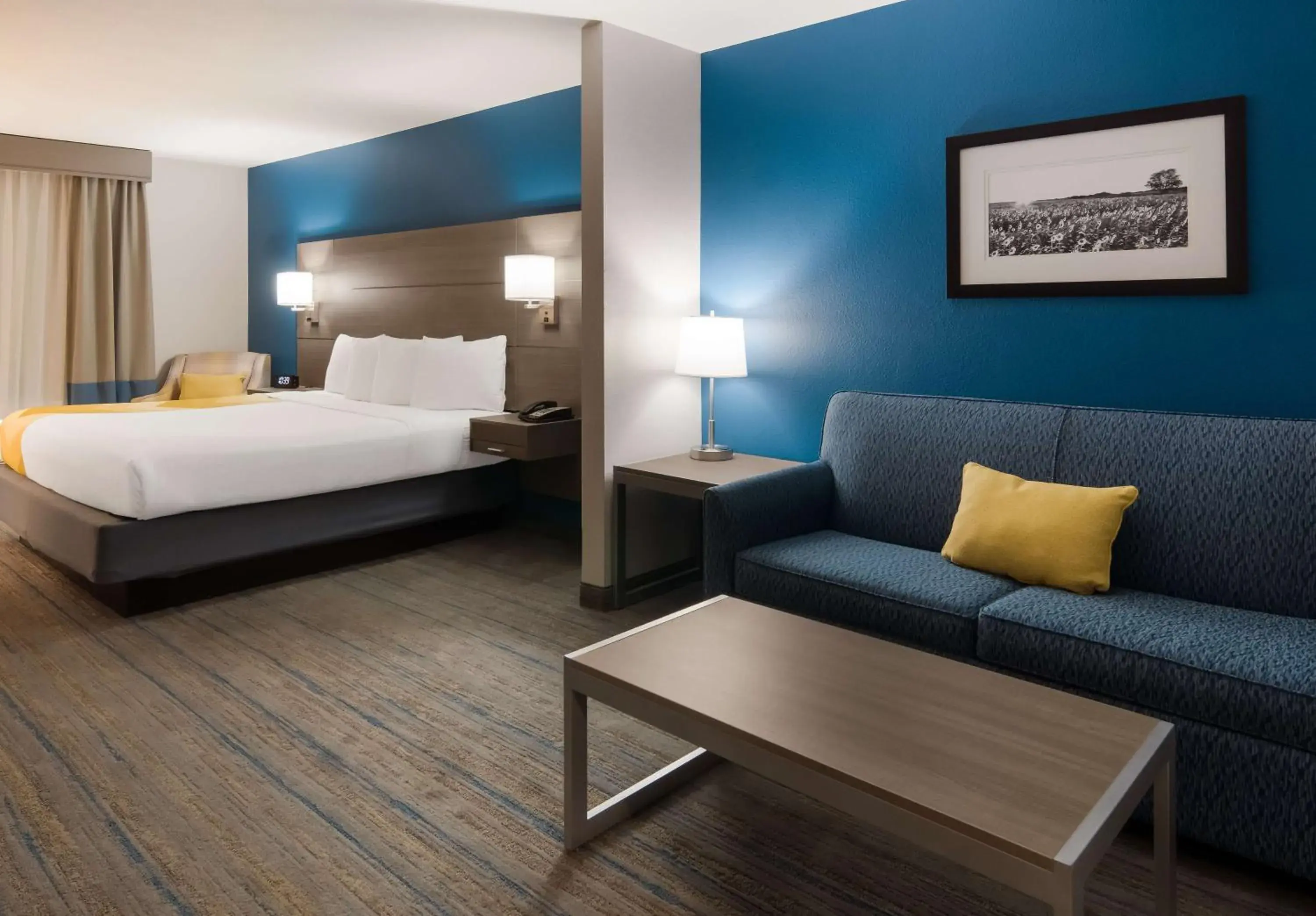 Photo of the whole room, Bed in Best Western Eastland Photo of the whole room, Bed in Best Western Eastland