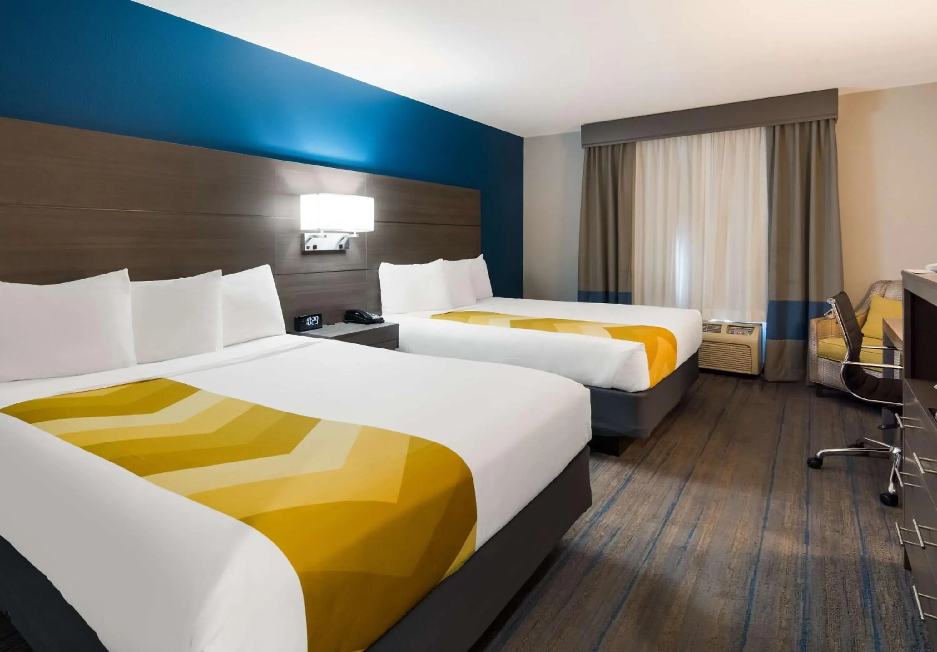 Bedroom, Bed in Best Western Eastland Bedroom, Bed in Best Western Eastland