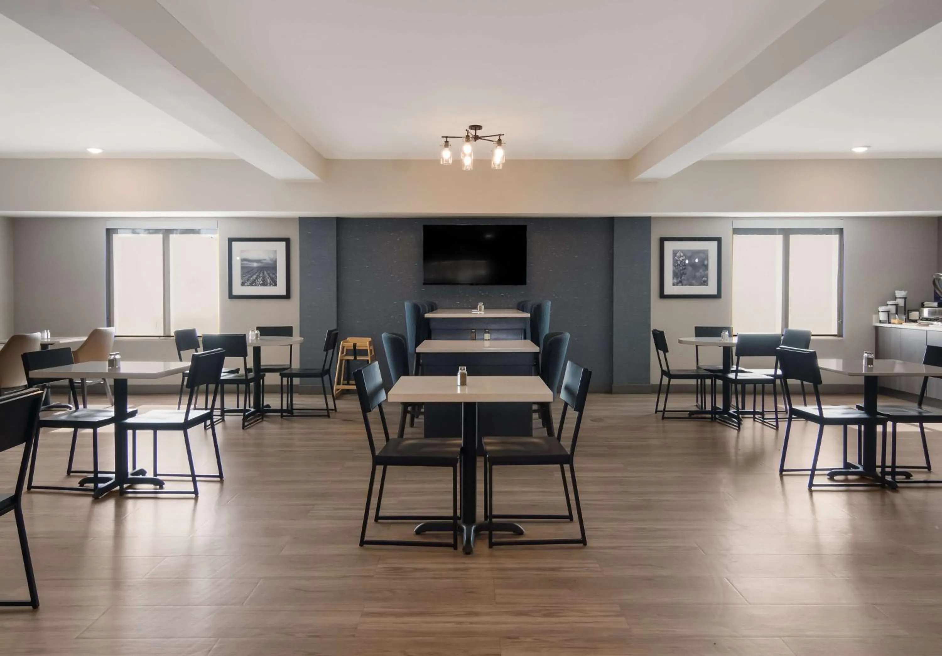 Breakfast in Best Western Eastland