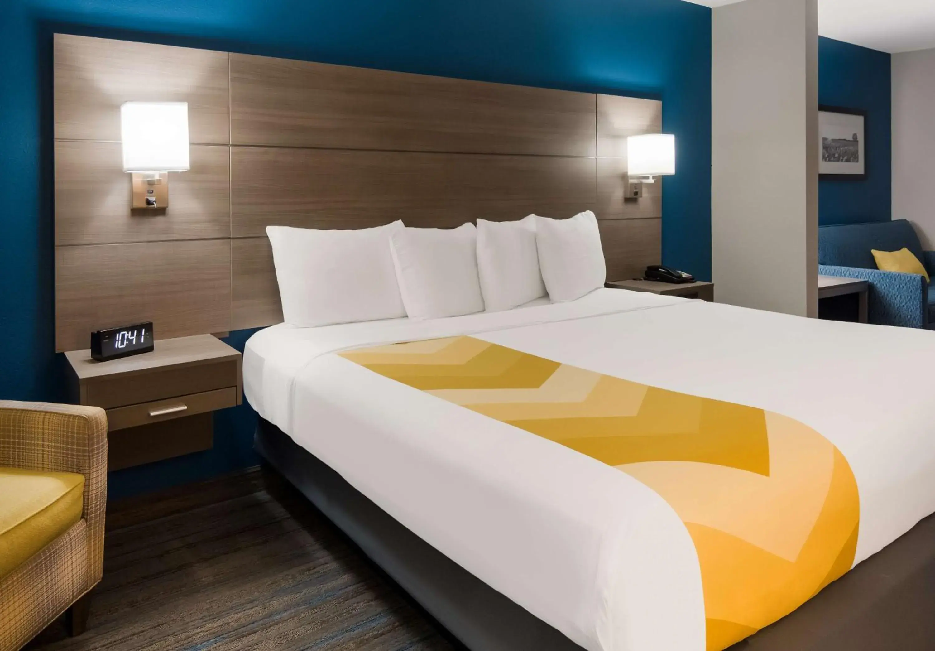 Photo of the whole room, Bed in Best Western Eastland Photo of the whole room, Bed in Best Western Eastland